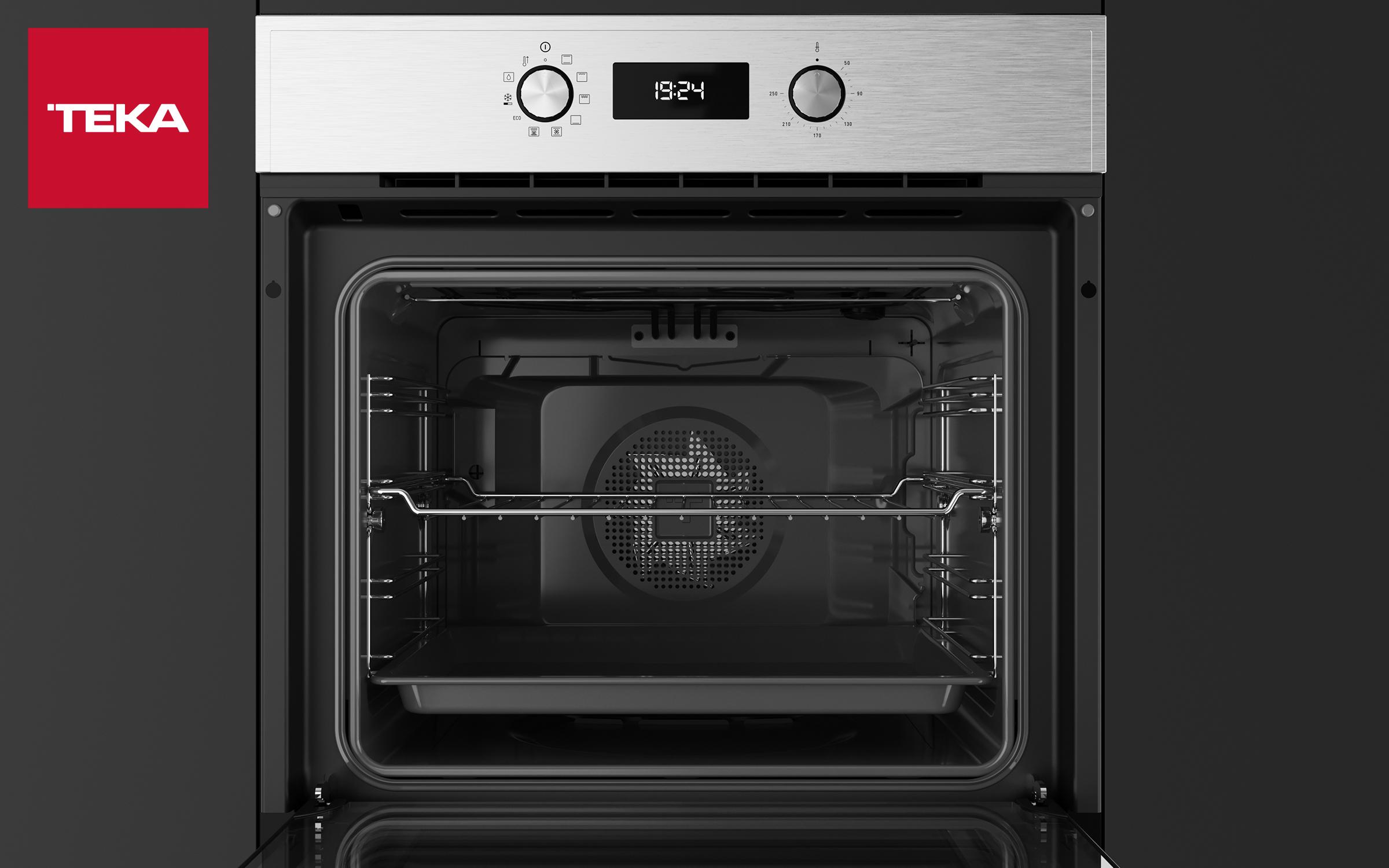 Built-in oven Мultifunction built-in oven Teka, inox  4