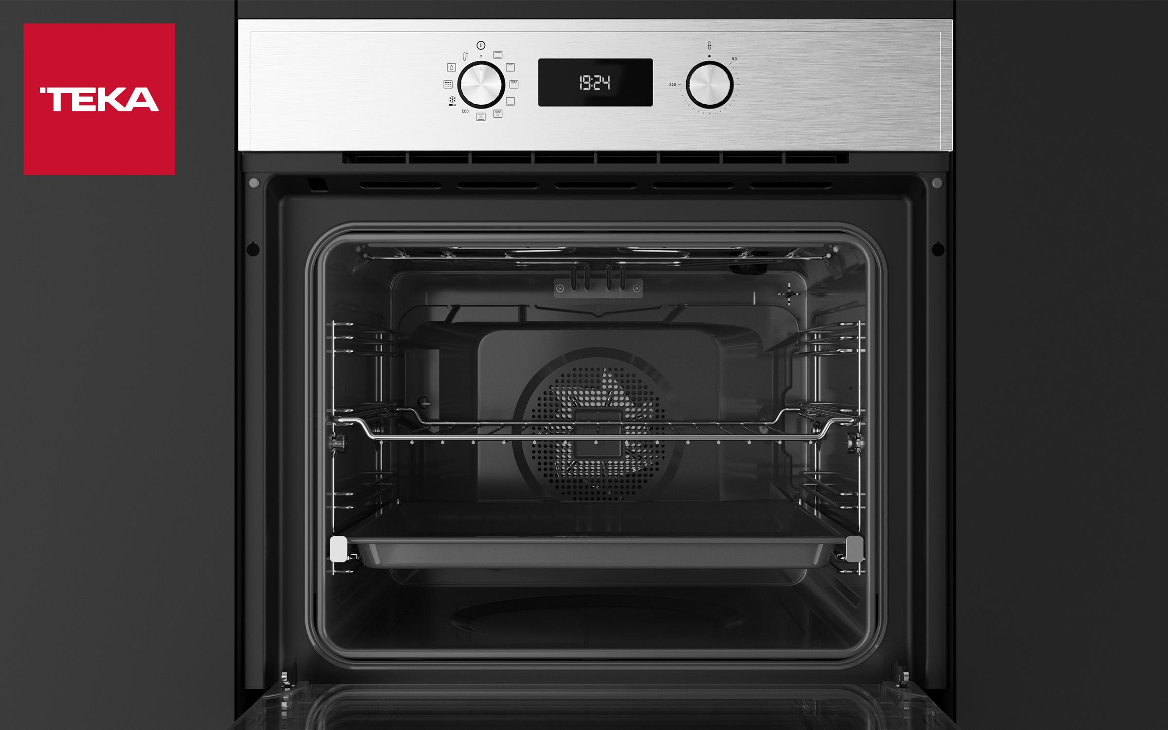 Pyrolytic multifunctional oven TEKA HCB 6539P,   4