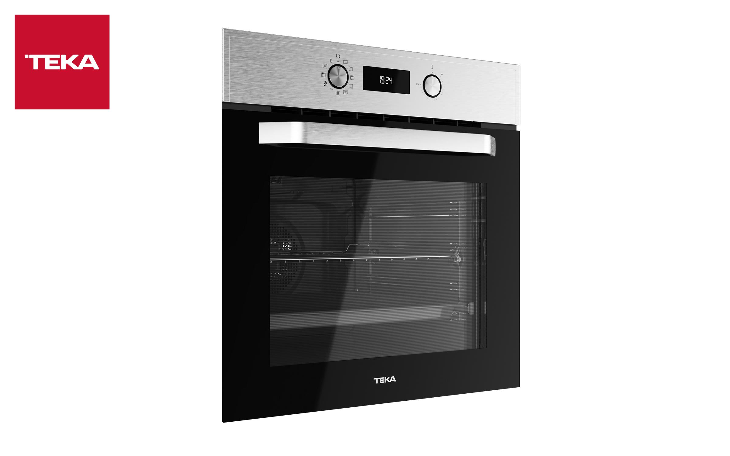 Pyrolytic multifunctional oven TEKA HCB 6539P,   7