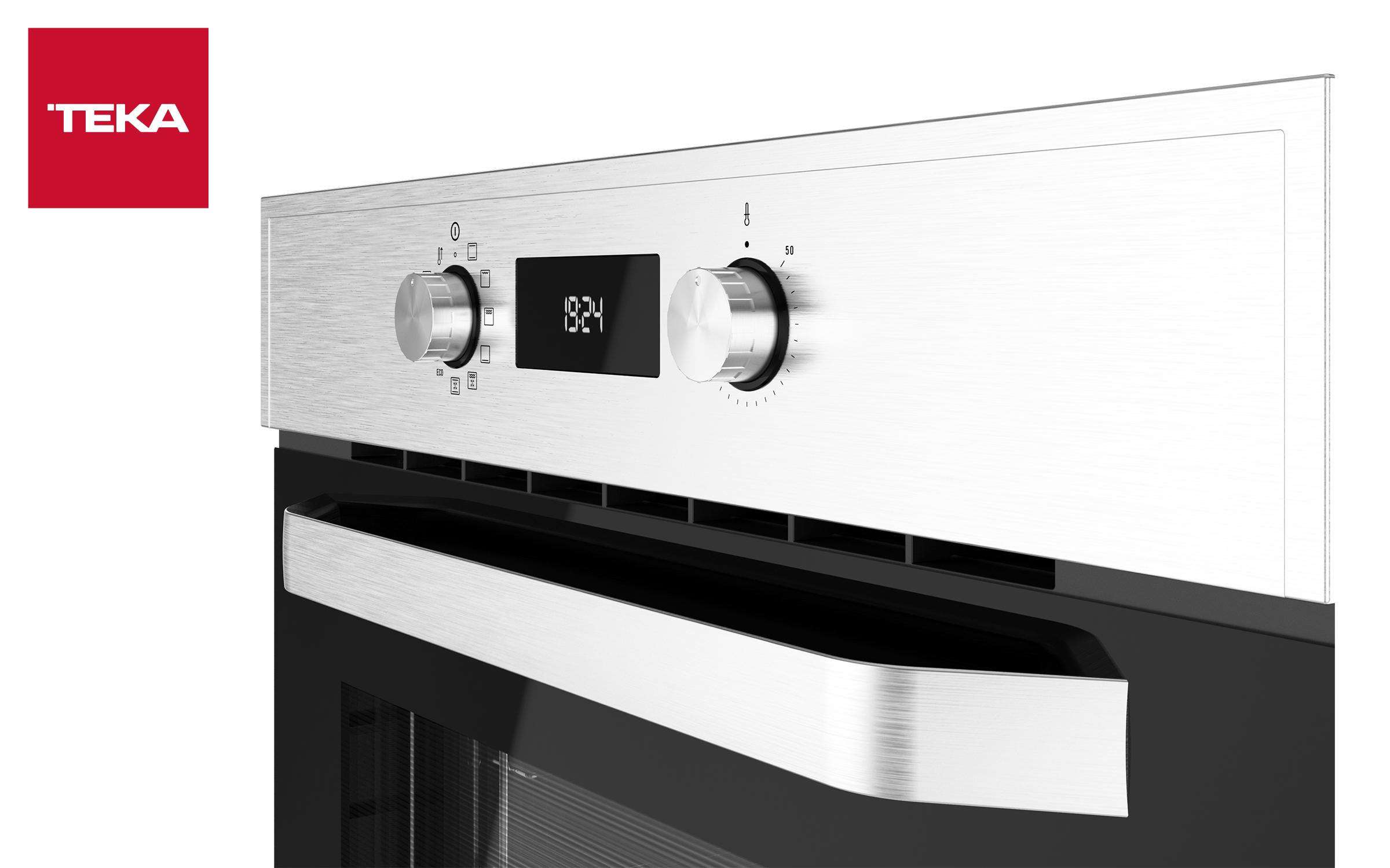 Pyrolytic multifunctional oven TEKA HCB 6539P,   6