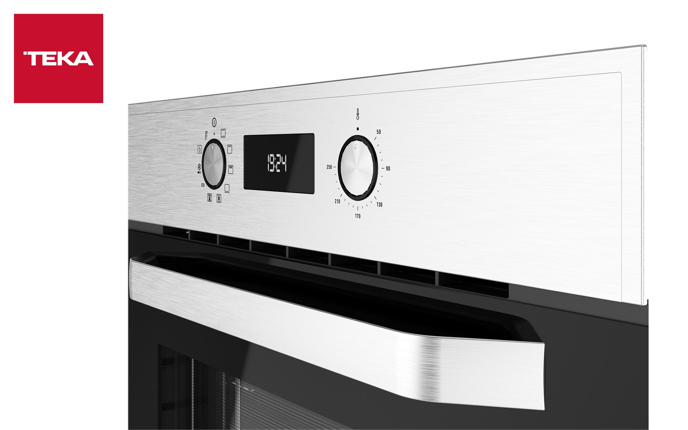 Built-in oven Мultifunction built-in oven Teka, inox  5