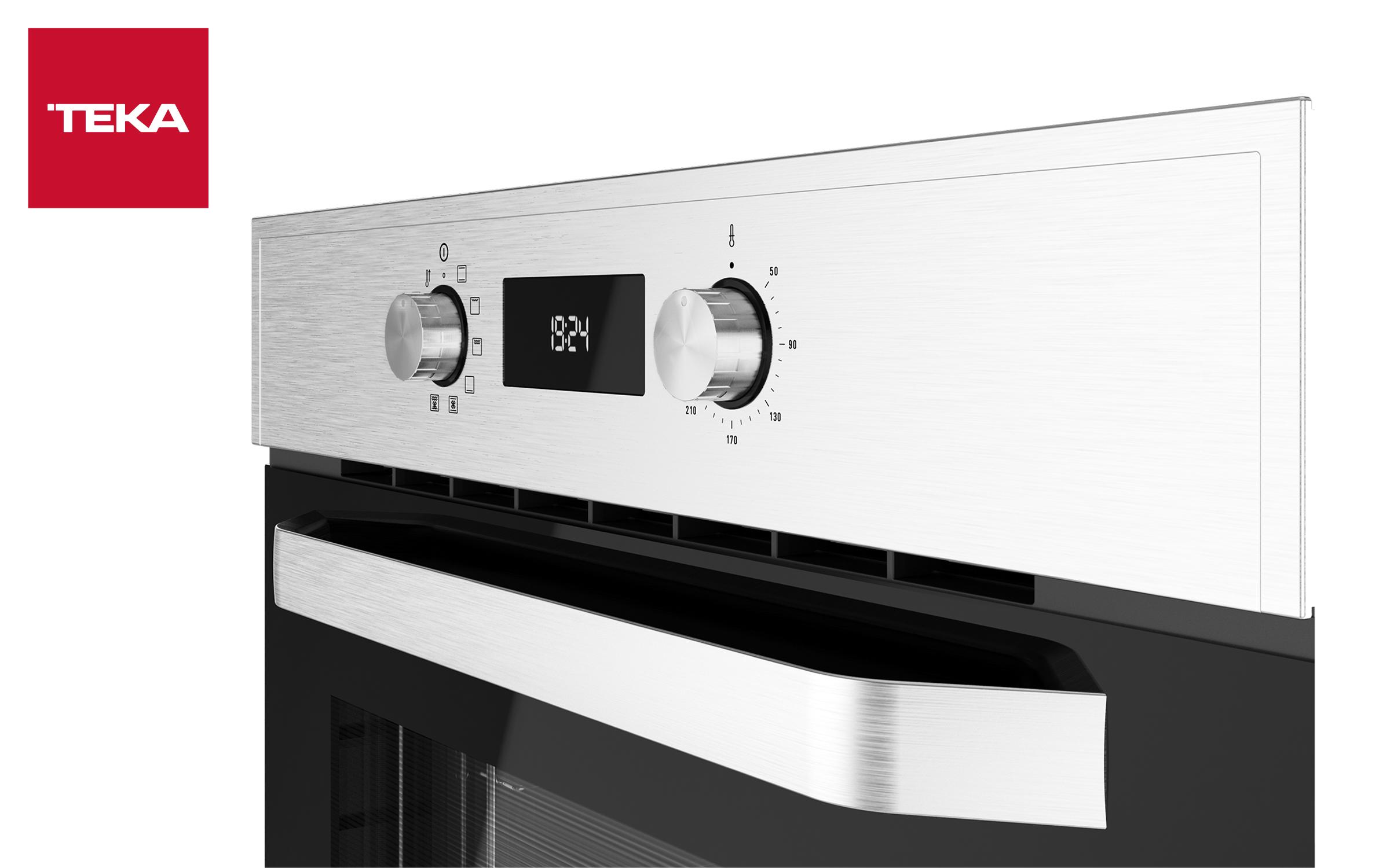 Built-in oven Мultifunction built-in oven Teka, inox  6
