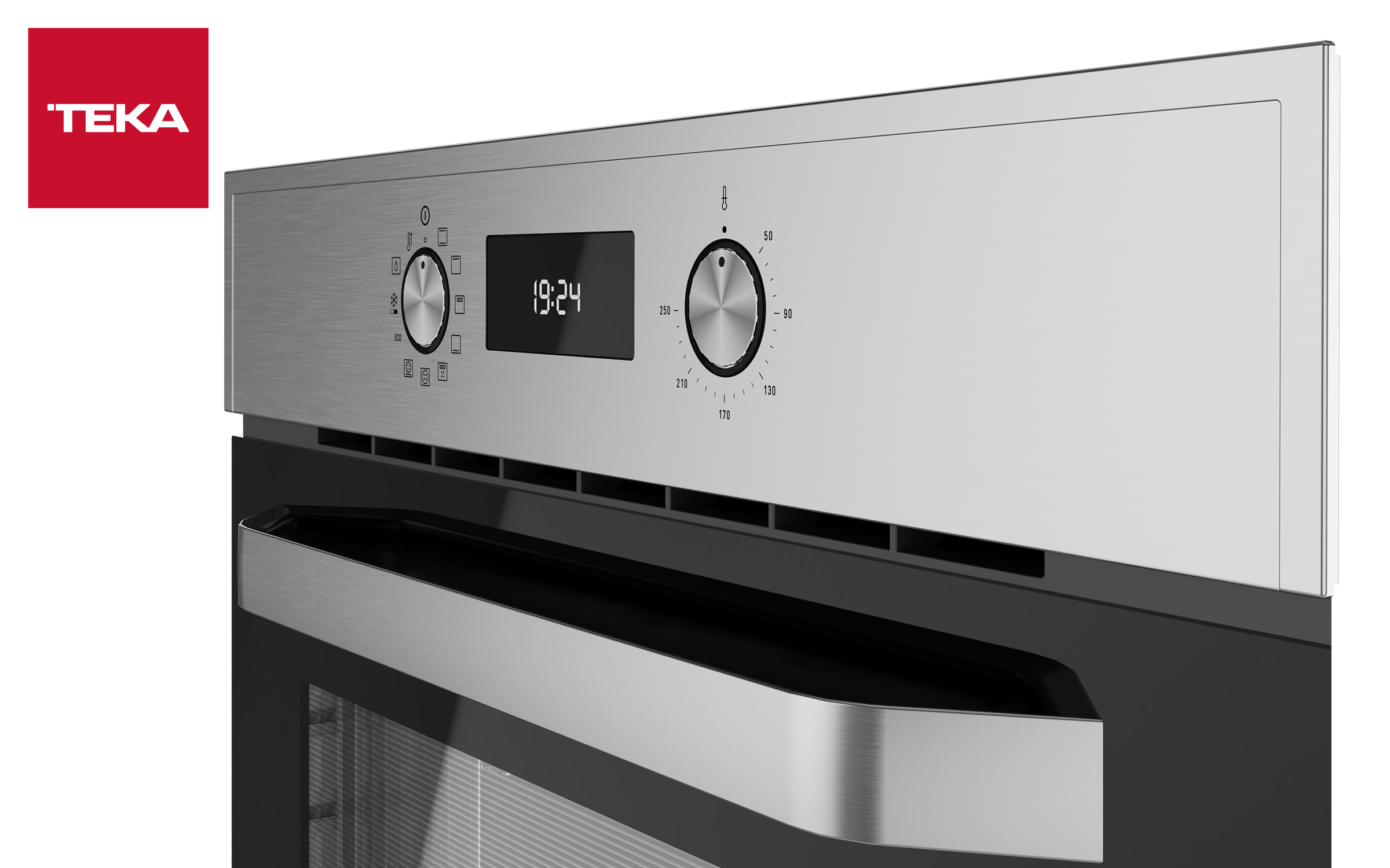 Built-in multifunctional oven TEKA HCB 6545, black  4