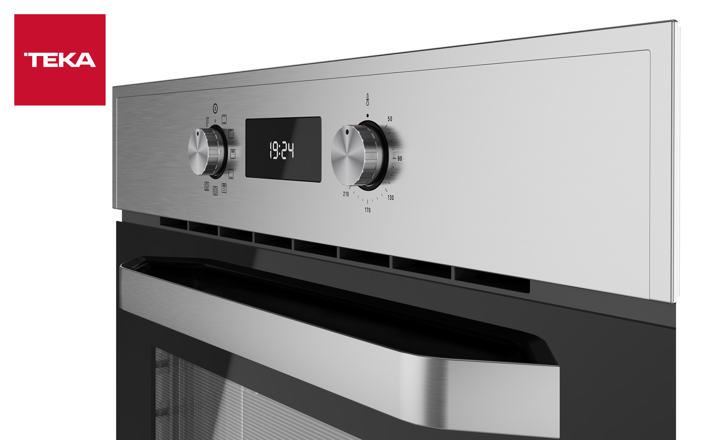 Built-in multifunctional oven TEKA HCB 6545, black  5