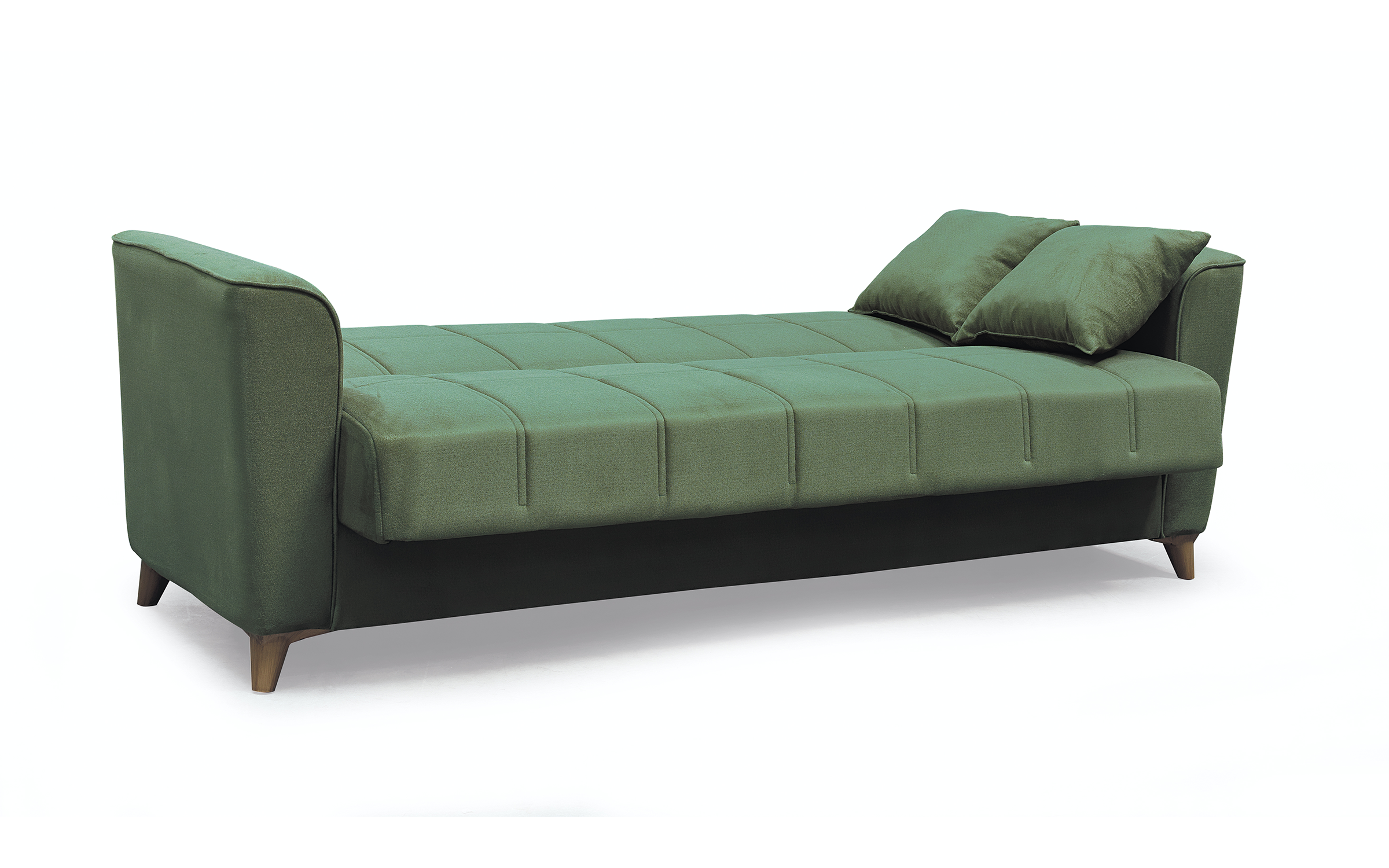 Sample Sofa, green  3