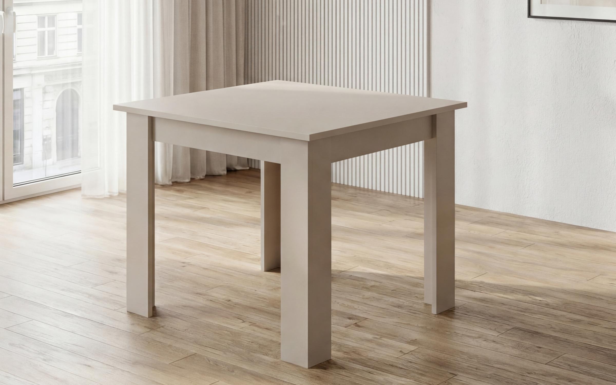 Dining table Cadence, cashmere  4