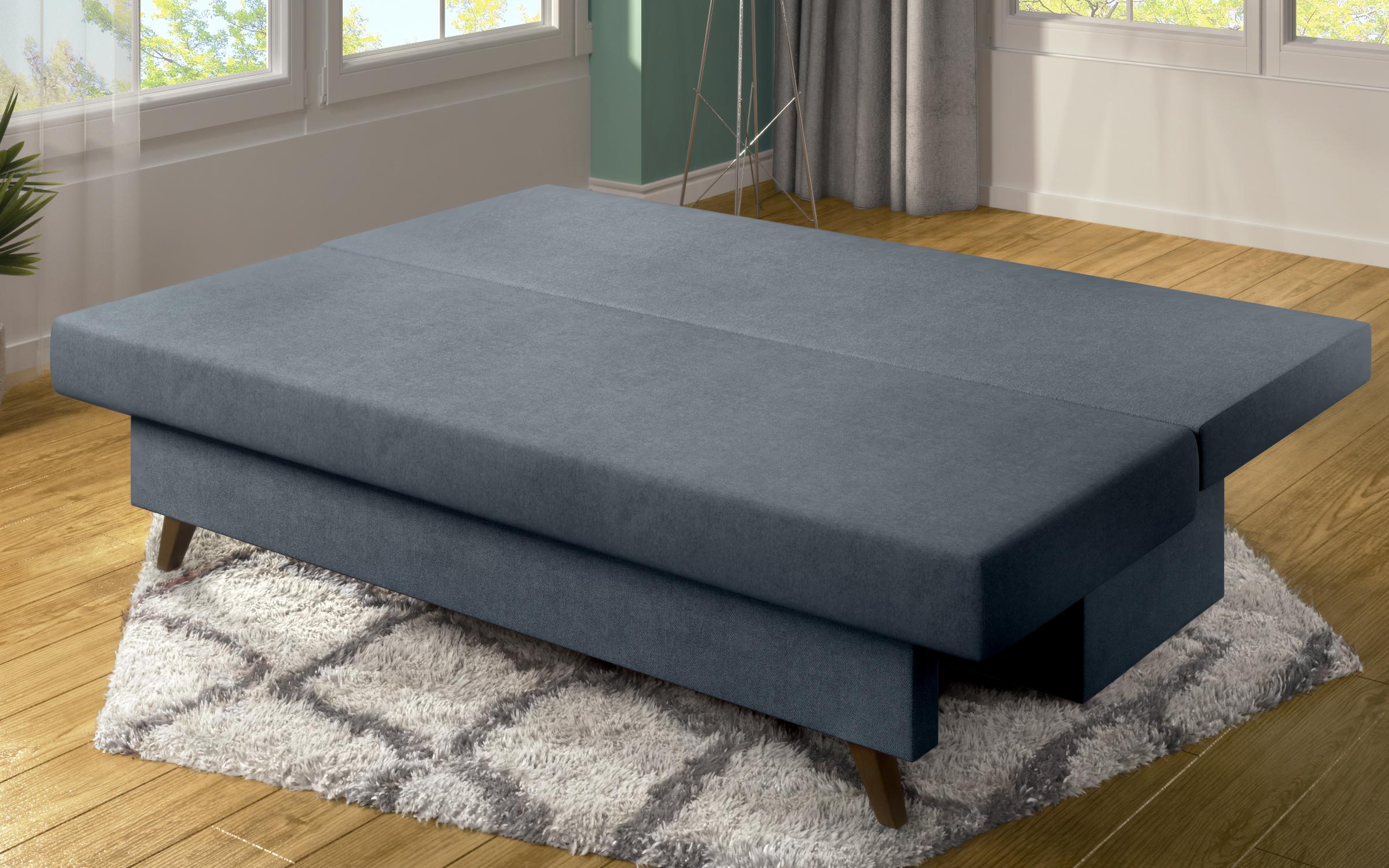 Extendable sofa Marty, grey  7