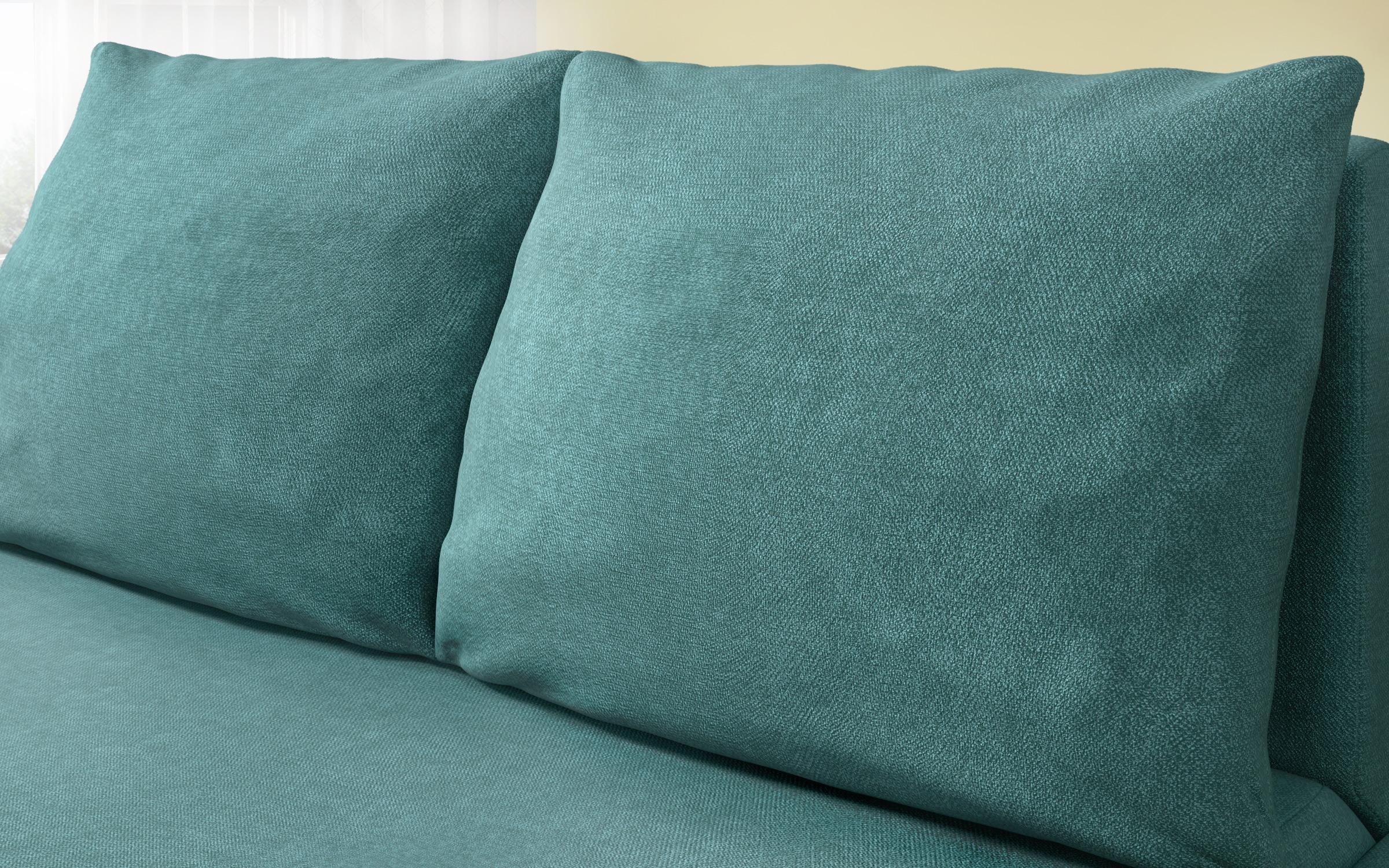 Extendable sofa Randy, turquoise  5