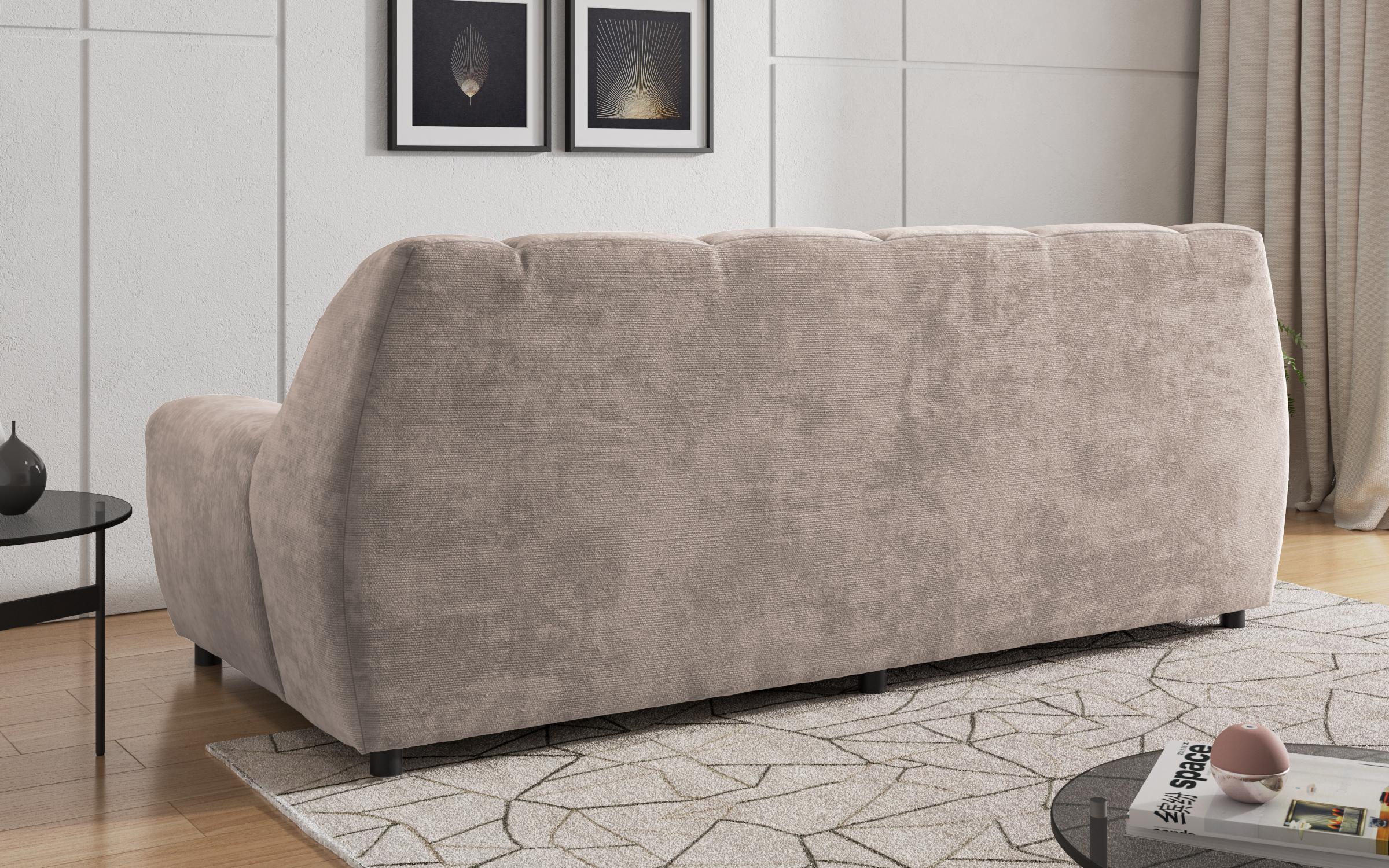 Sofa Lamar, beige  6