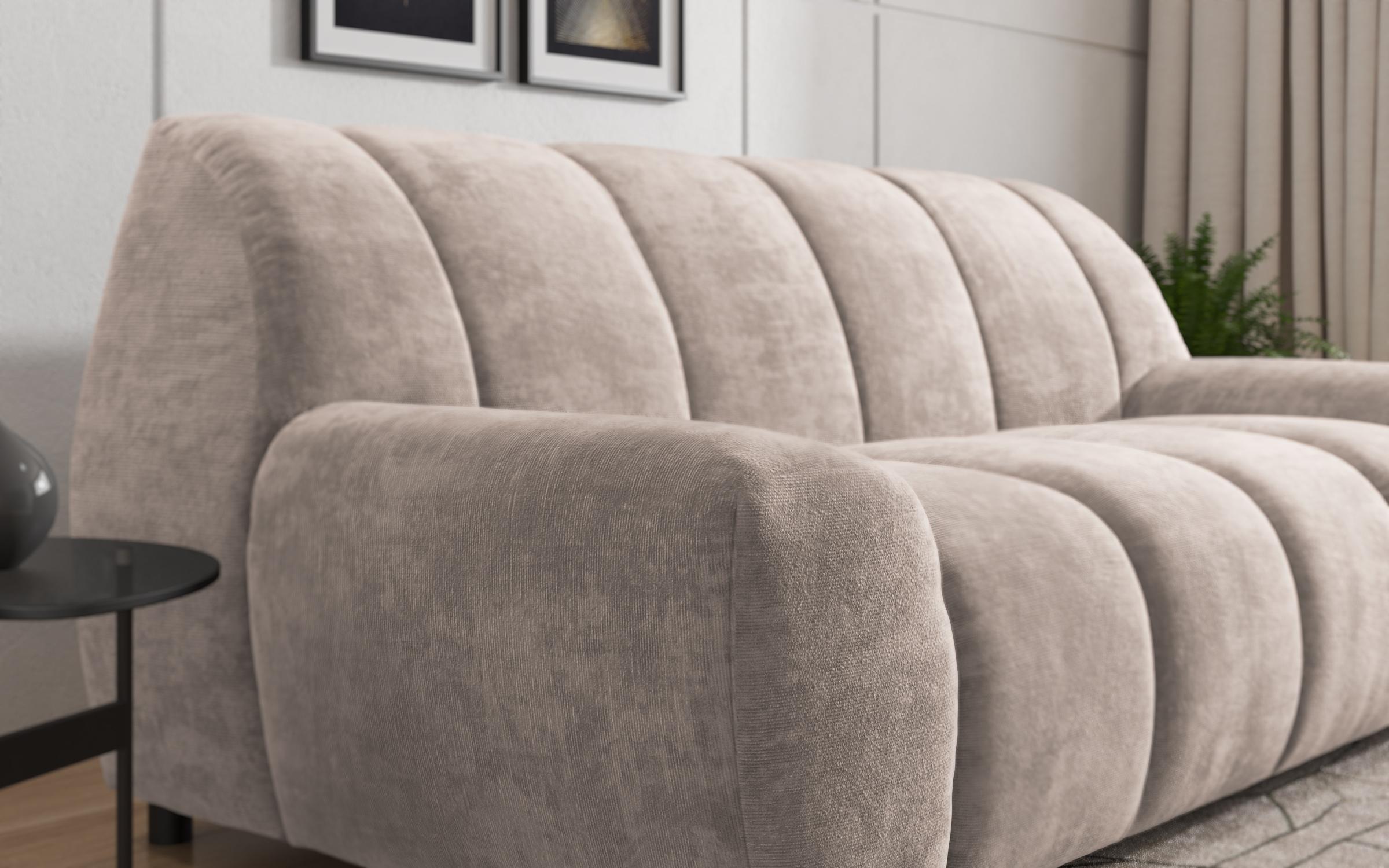 Sofa Lamar, beige  3