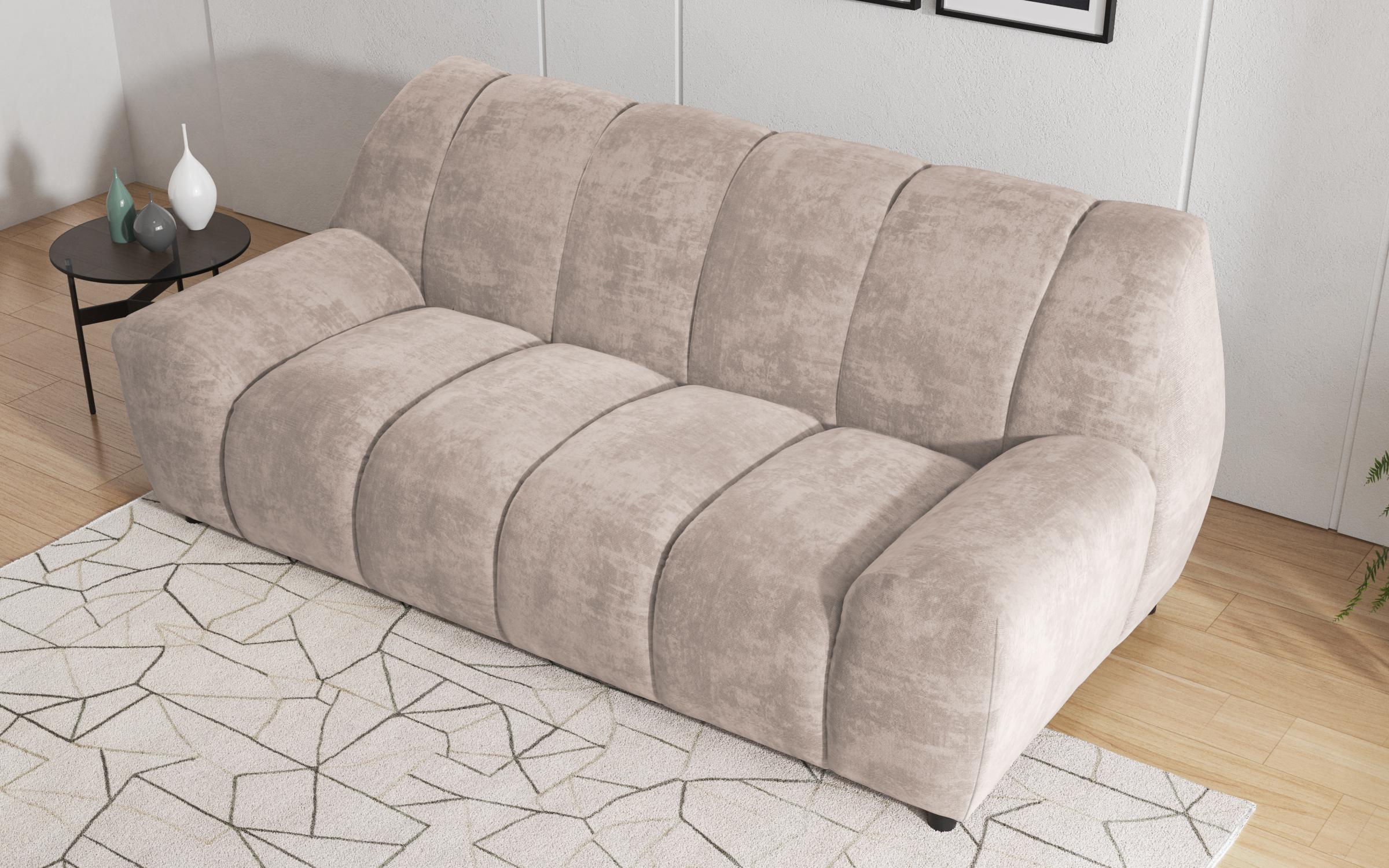 Sofa Lamar, beige  4
