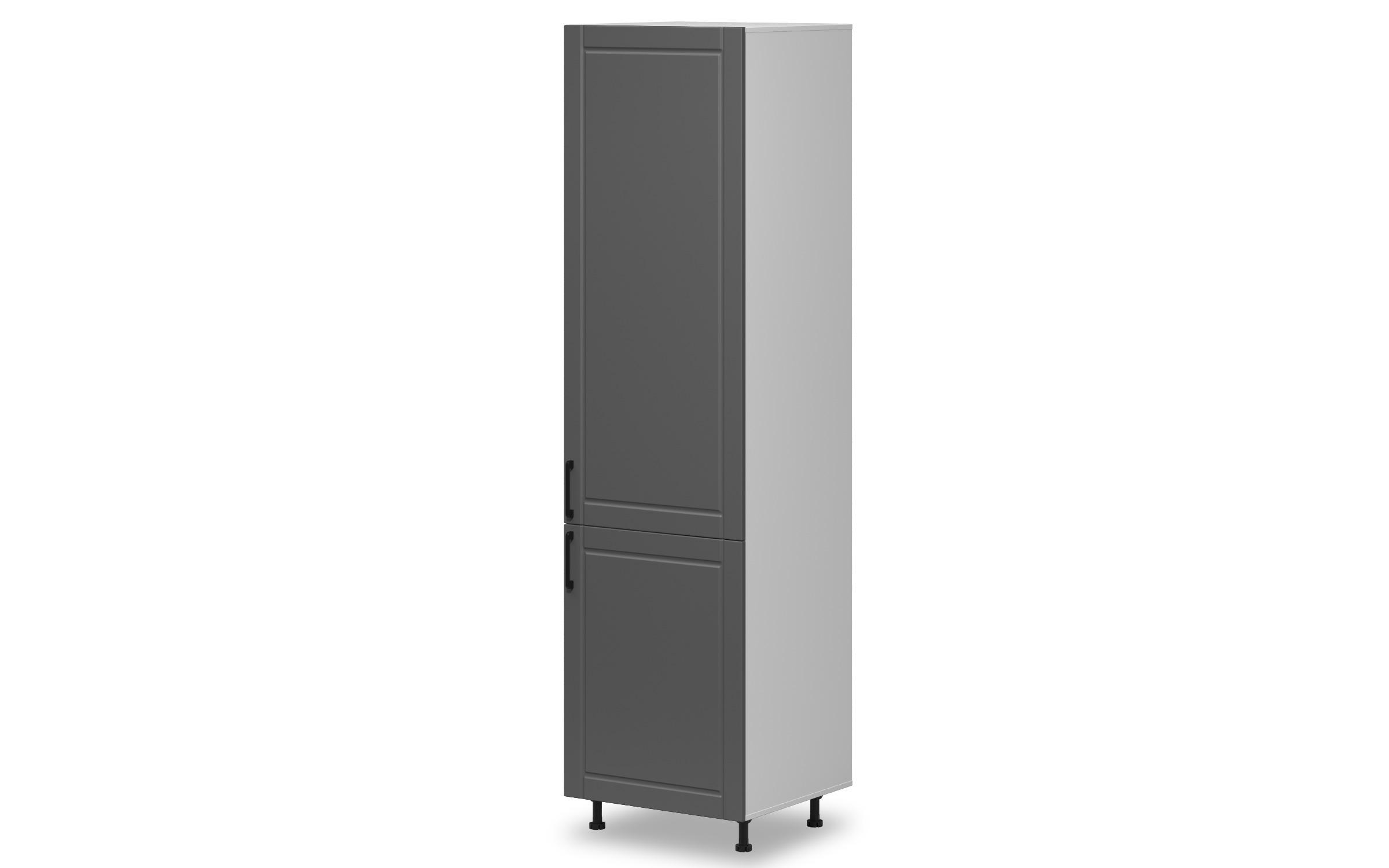 Column cabinet Hannah 56, anthracite matt  1