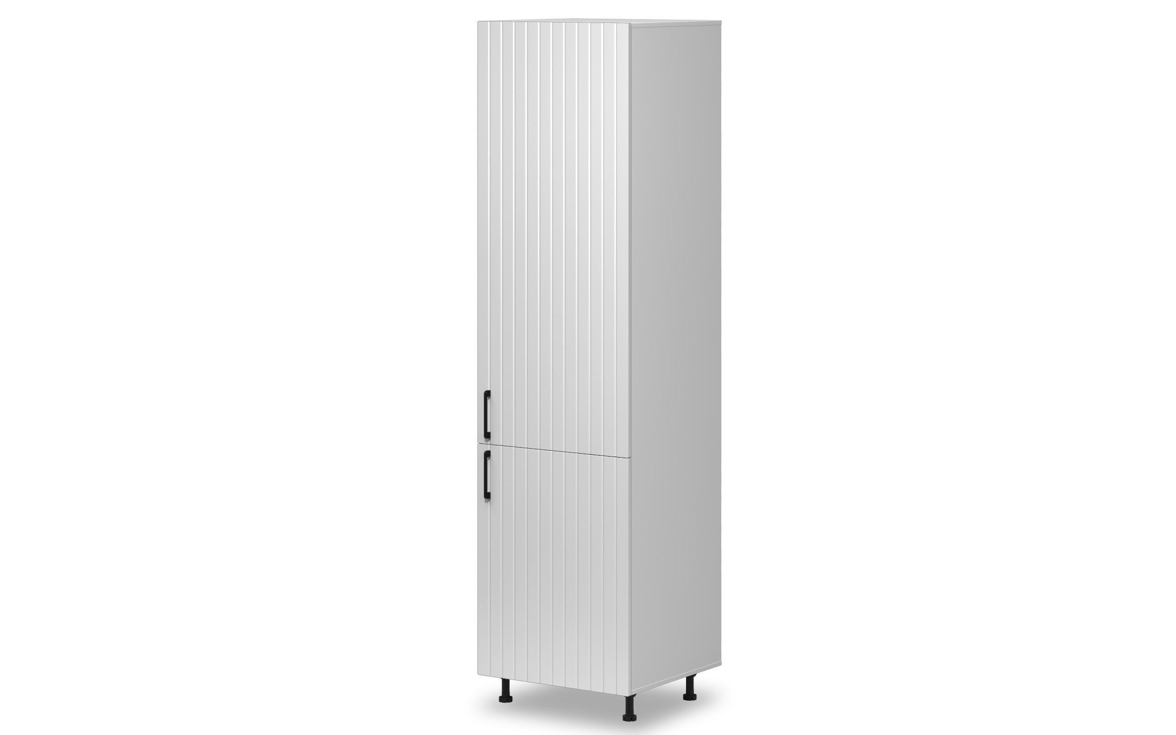 Column cabinet Ava 56, white  1