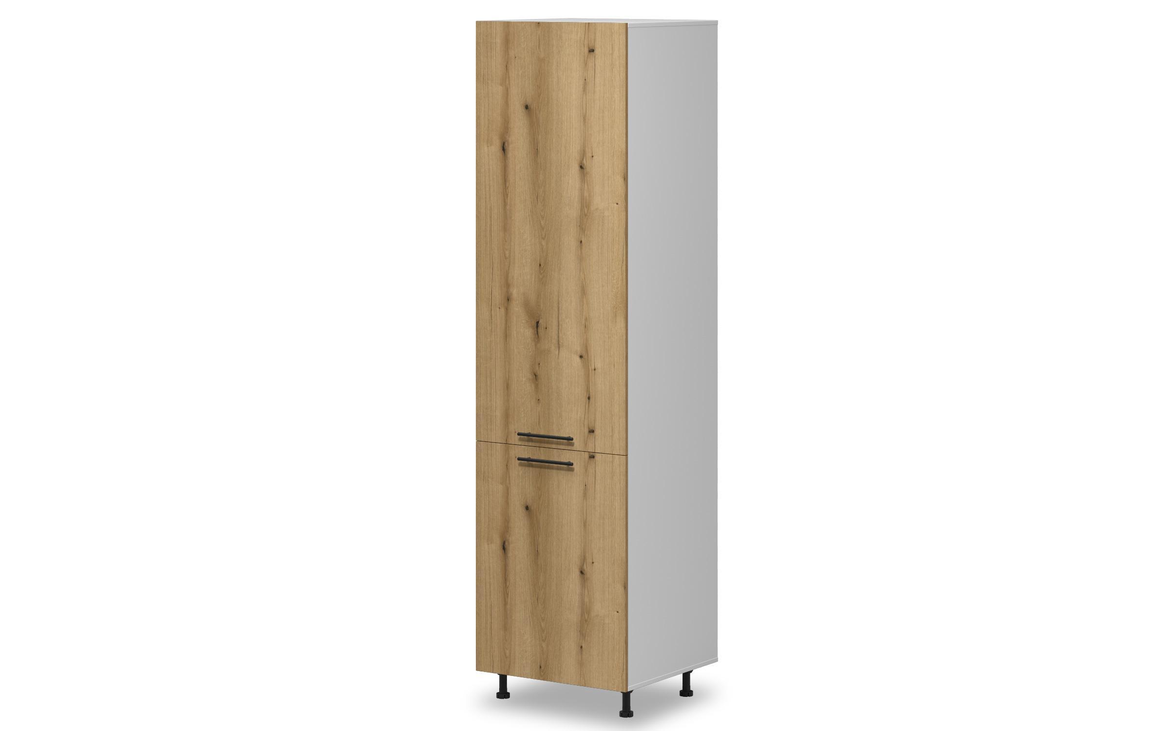 Column cabinet Dakota 56, Evoke oak  1