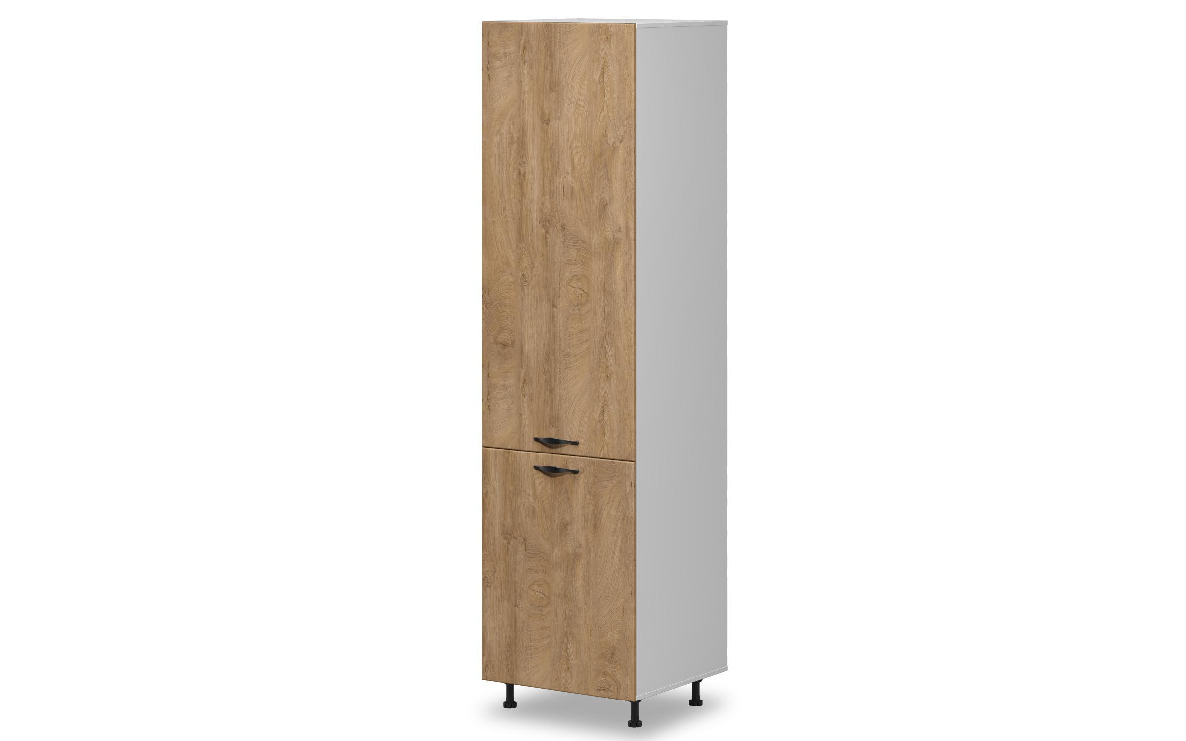 Column cabinet Simon 56, Classic oak  1