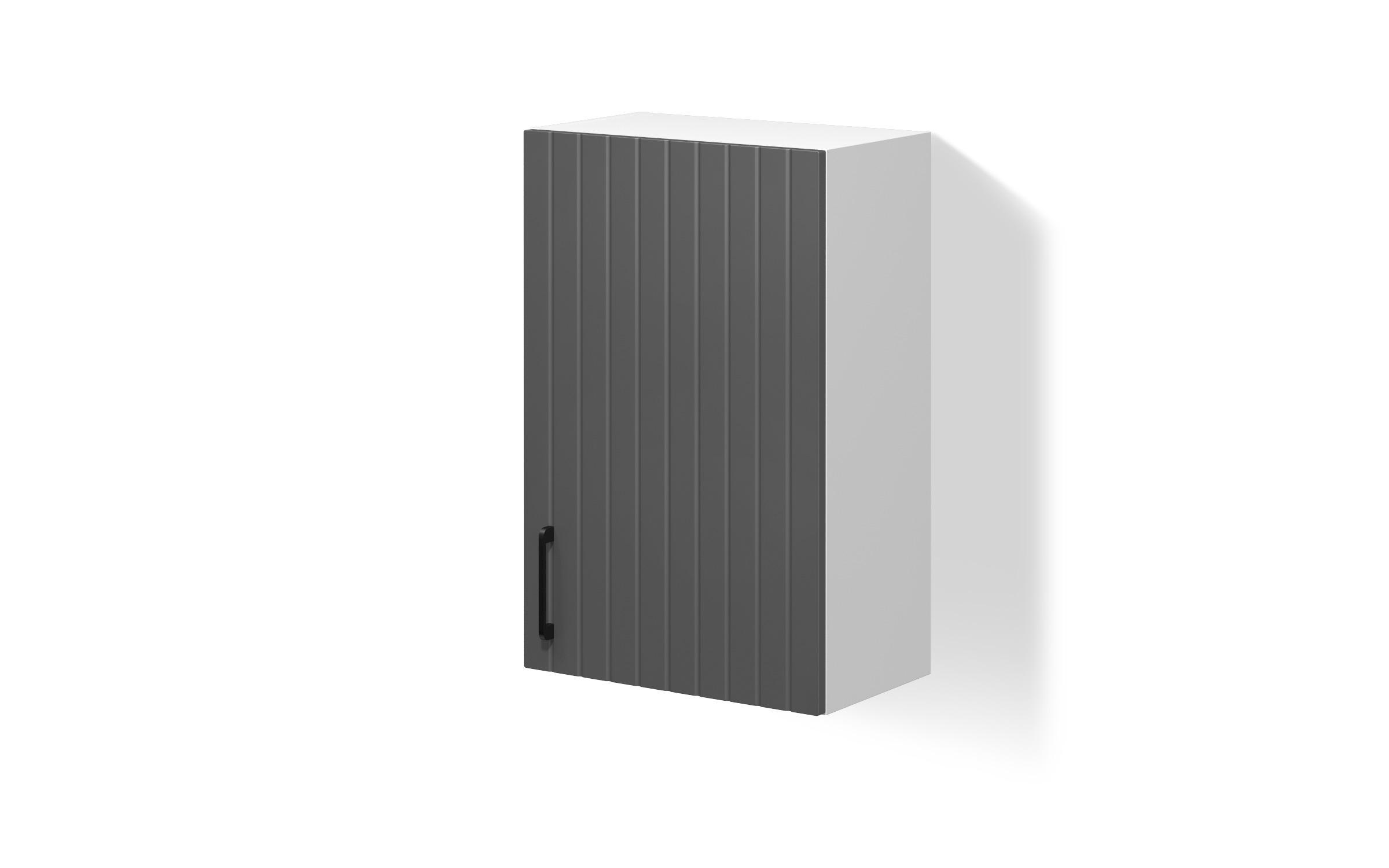 Kitchen cabinet Ava 25, anthracite matt  1
