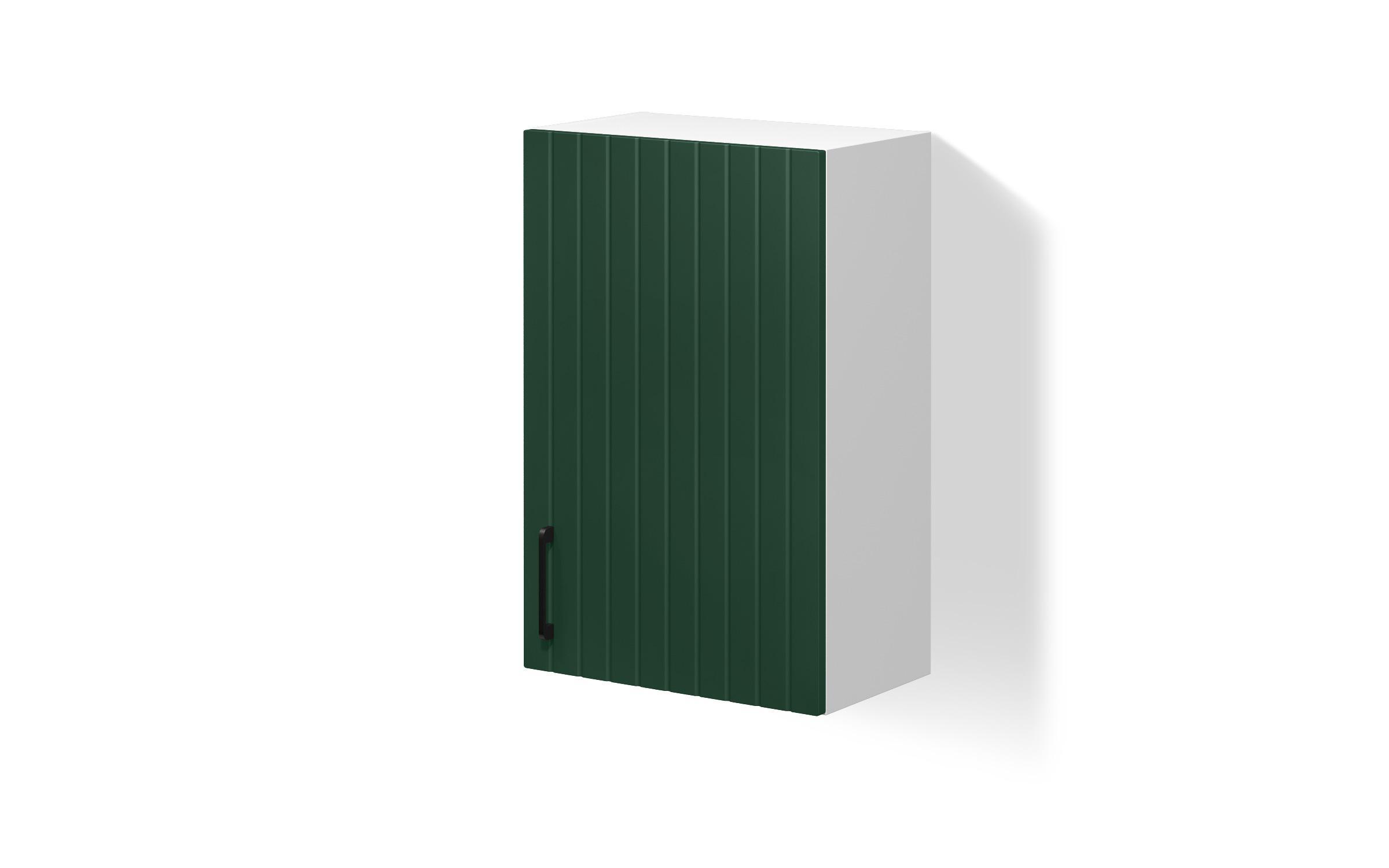 Kitchen cabinet Ava 25, green  1