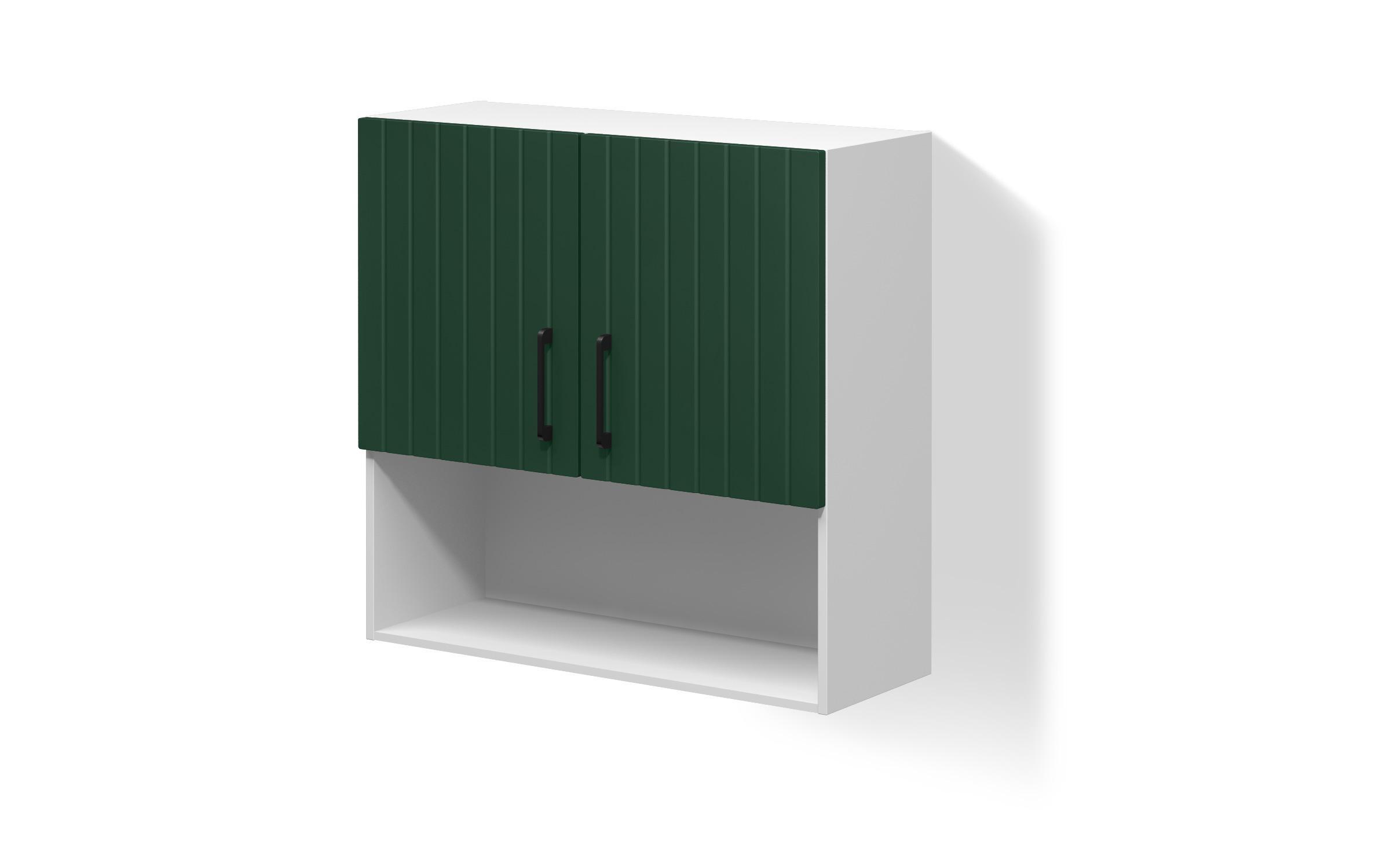 Kitchen cabinet Ava 33, green  1