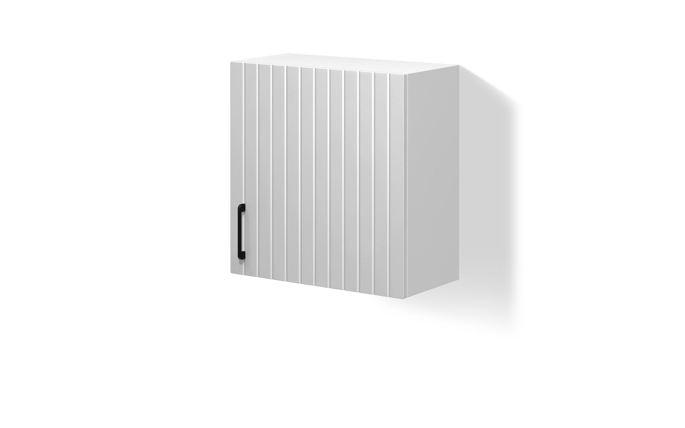 Kitchen Extractor Hood cabinet Ava 49, white  1