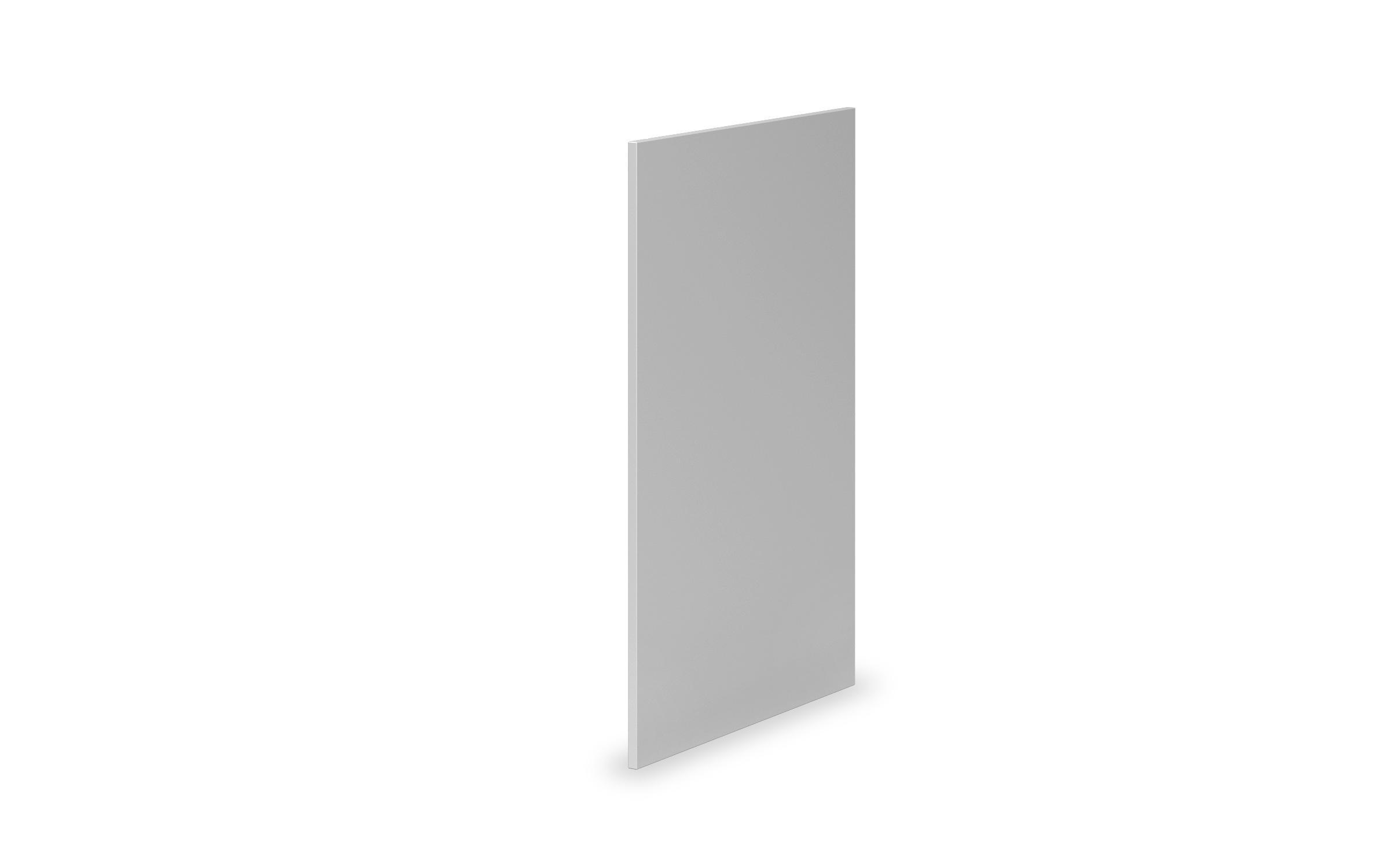 Cover panel, lower Hannah 45, white  1