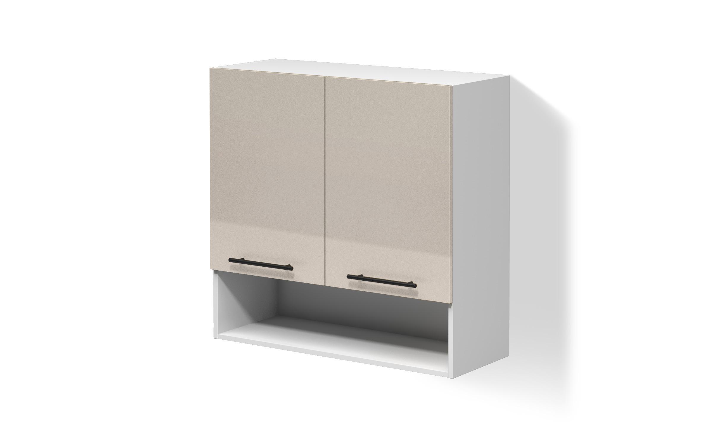 Kitchen cabinet Dakota 33, Metallic beige  1