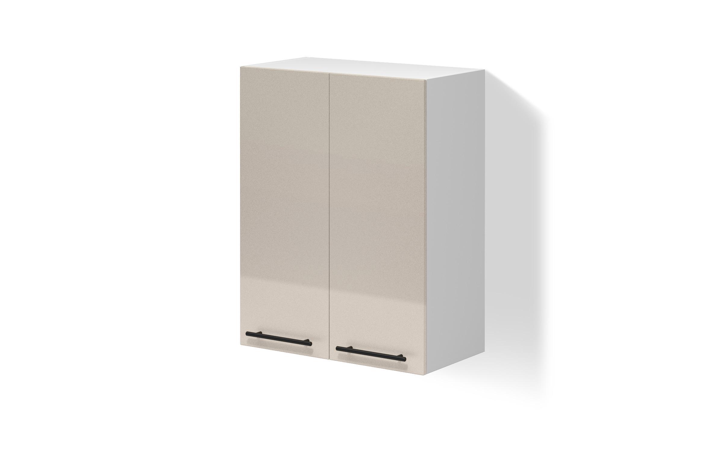 Kitchen cabinet Dakota 20, Metallic beige  1