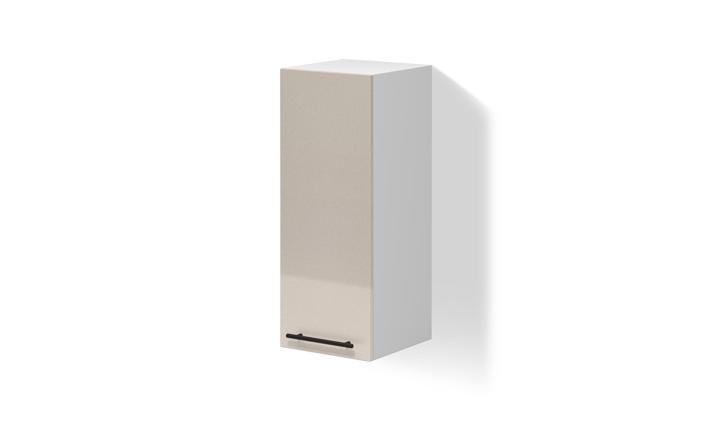 Kitchen cabinet Dakota 21, Metallic beige  1