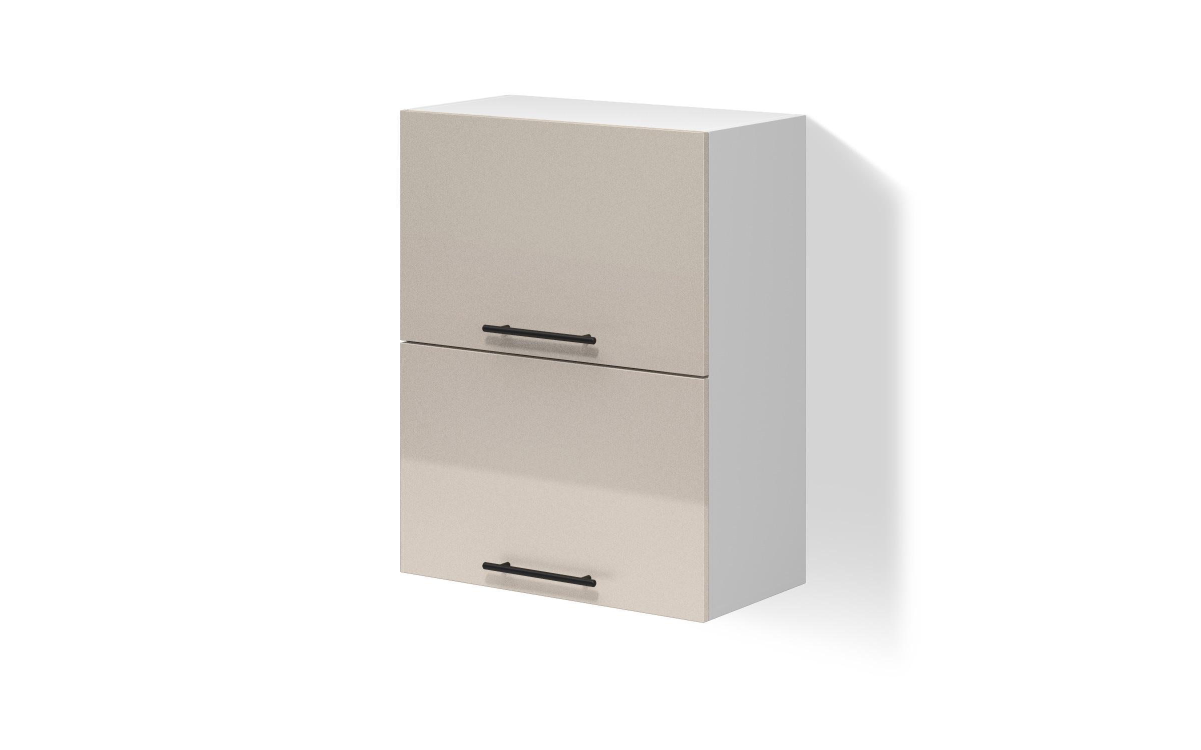 Kitchen cabinet Dakota 27, Metallic beige  1