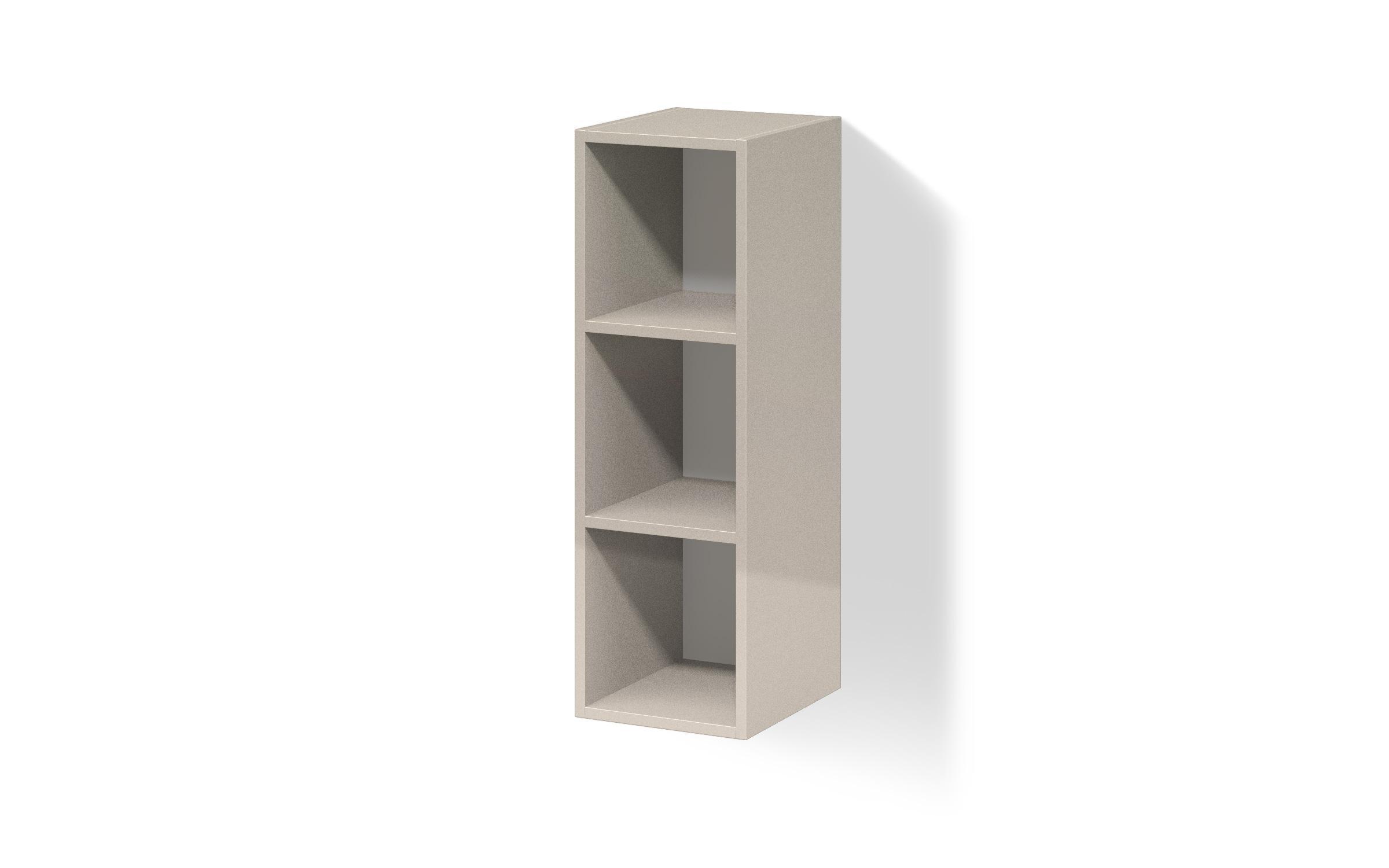Kitchen cabinet Dakota 34, Metallic beige  1