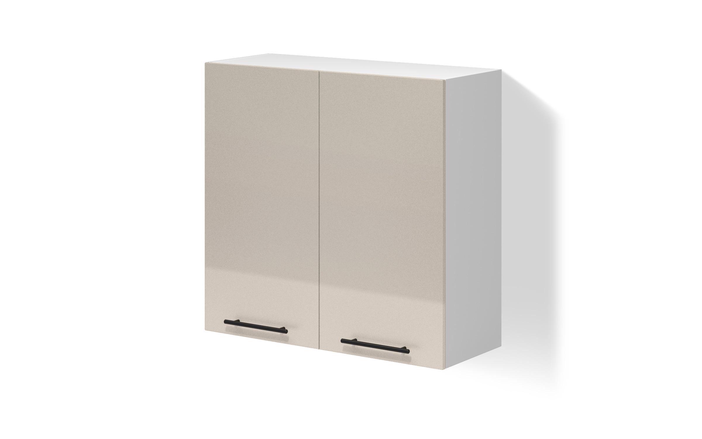 Kitchen cabinet Dakota 43, Metallic beige  1