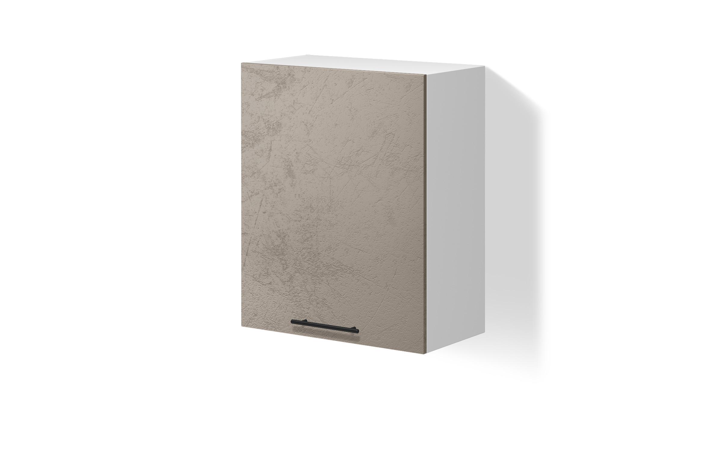 Kitchen Extractor Hood cabinet Dakota 53 left, lagoon  1