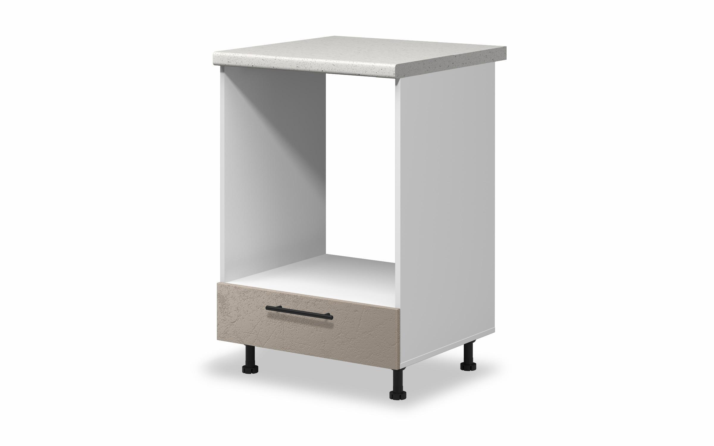 Oven cabinet Dakota 01, lagoon  1