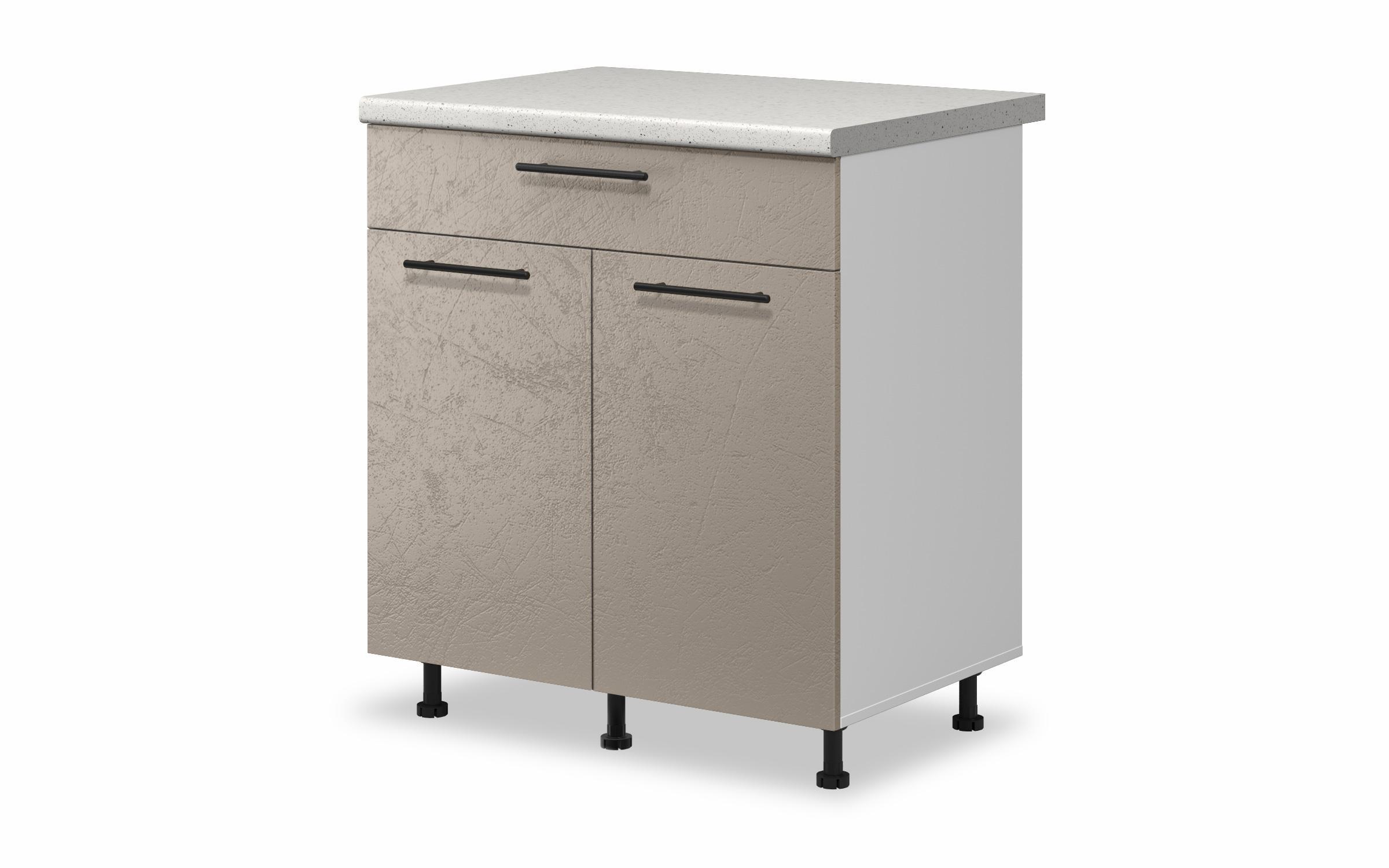 Kitchen cabinet Dakota 51, lagoon  1