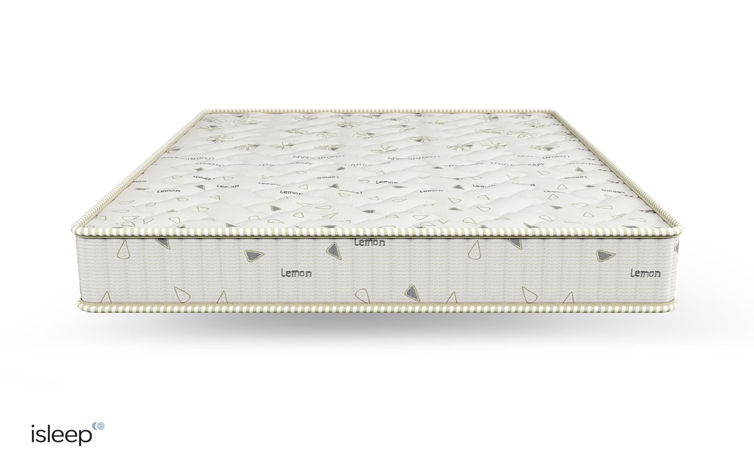 Two-sided mattress 90/200 Lemon Therapy,   2