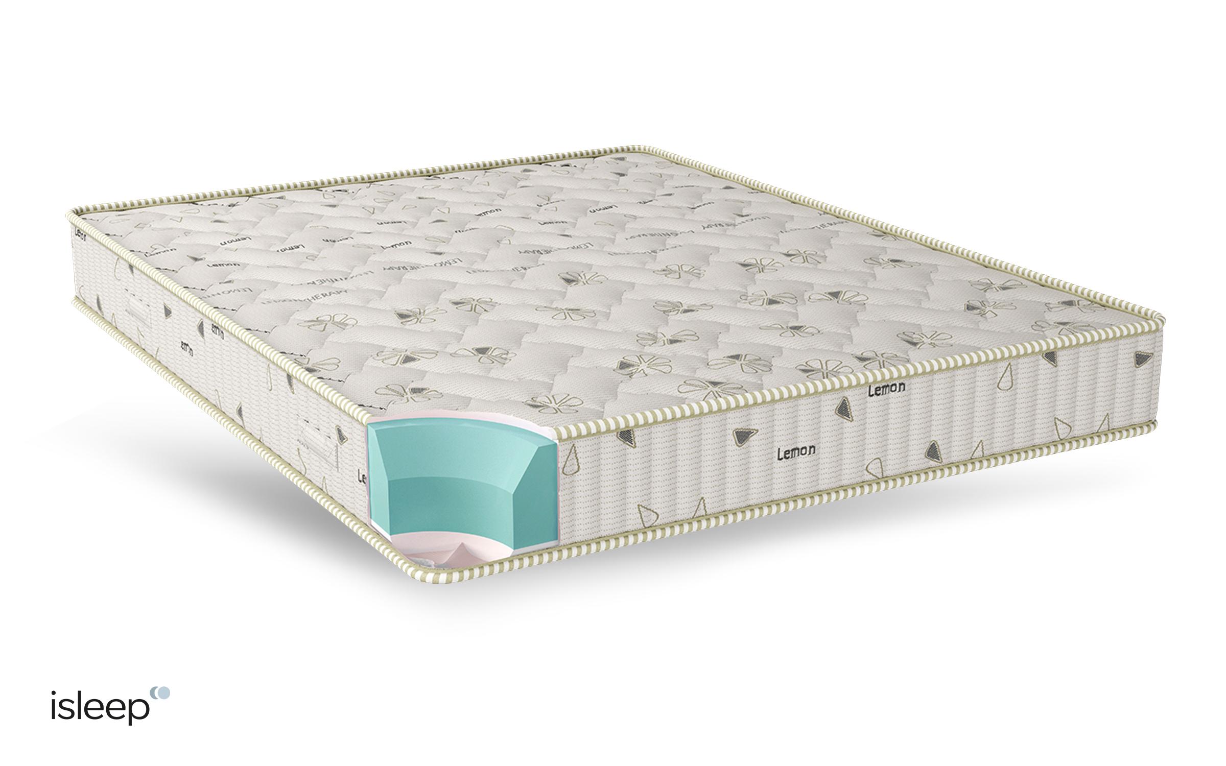 Two-sided mattress 90/200 Lemon Therapy,   3