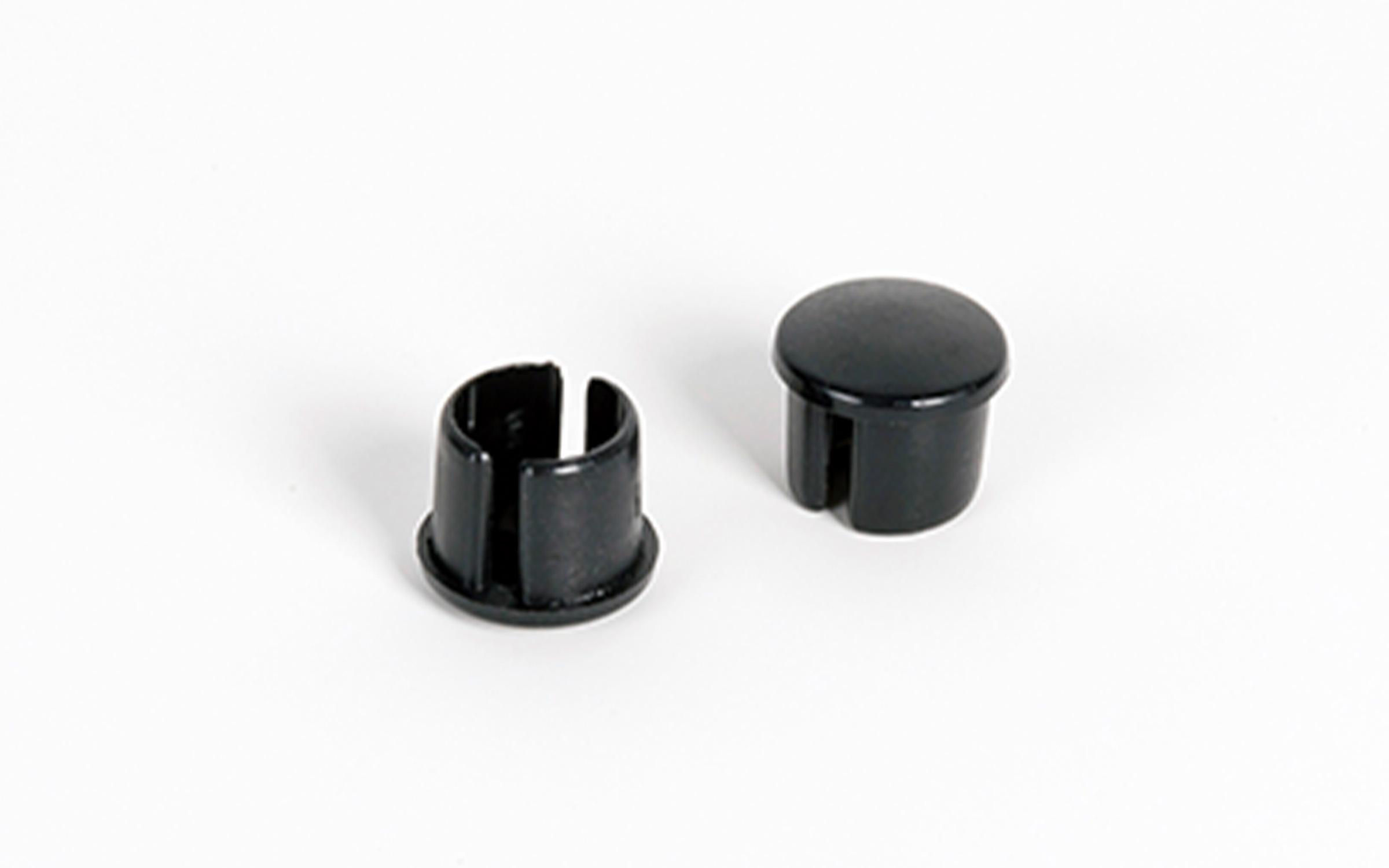 Kitchen rail taps M6025-10, black  2