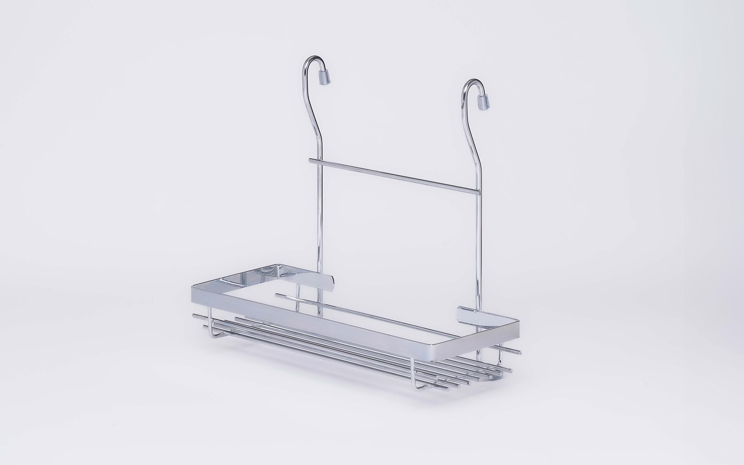 Bookcase M6048, chrome  2