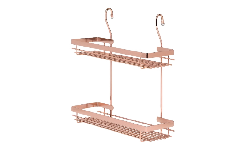 Bookcase M6053-70, golden  1