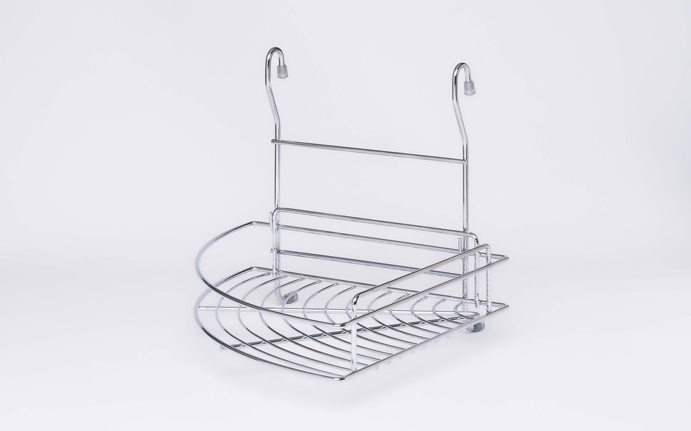 Bookcase M6055, chrome  1