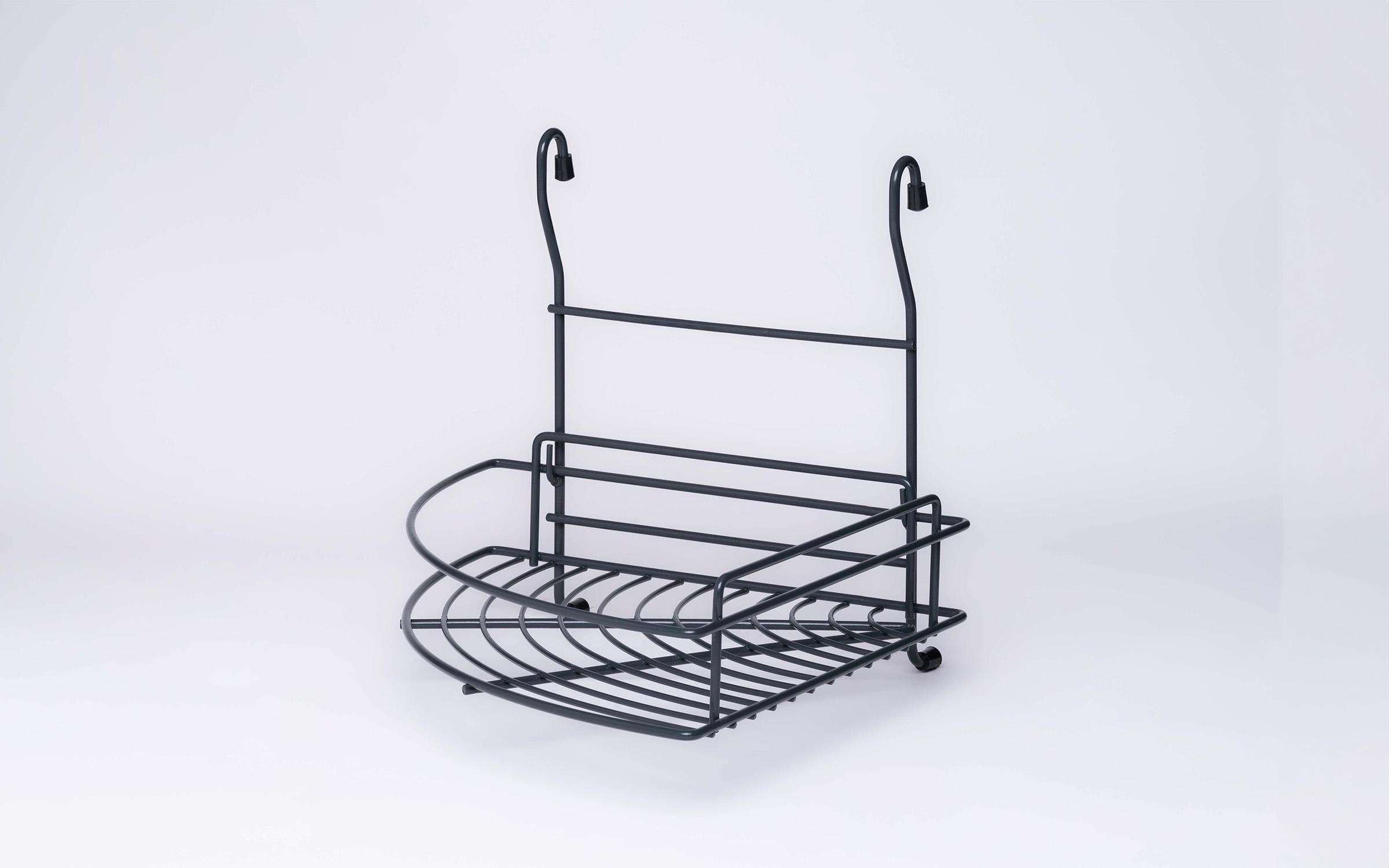 Bookcase M6055-20, black  2