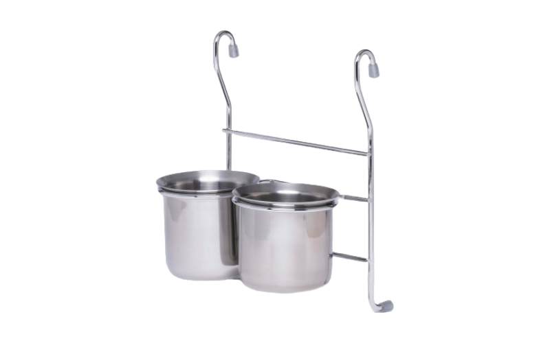 Cutlery holder M6068, chrome  1