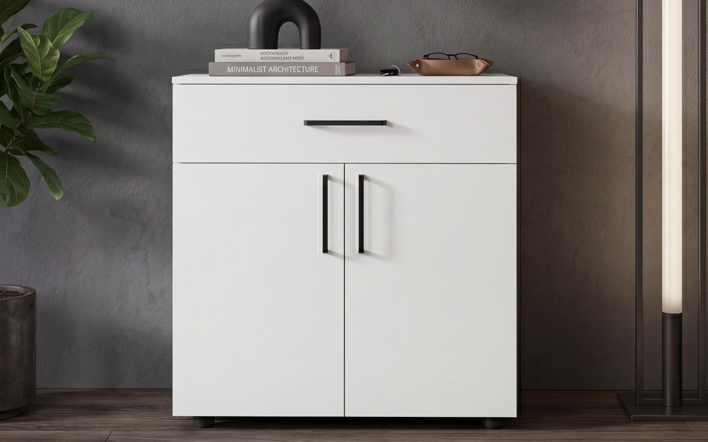Dresser Mars-L, white  3