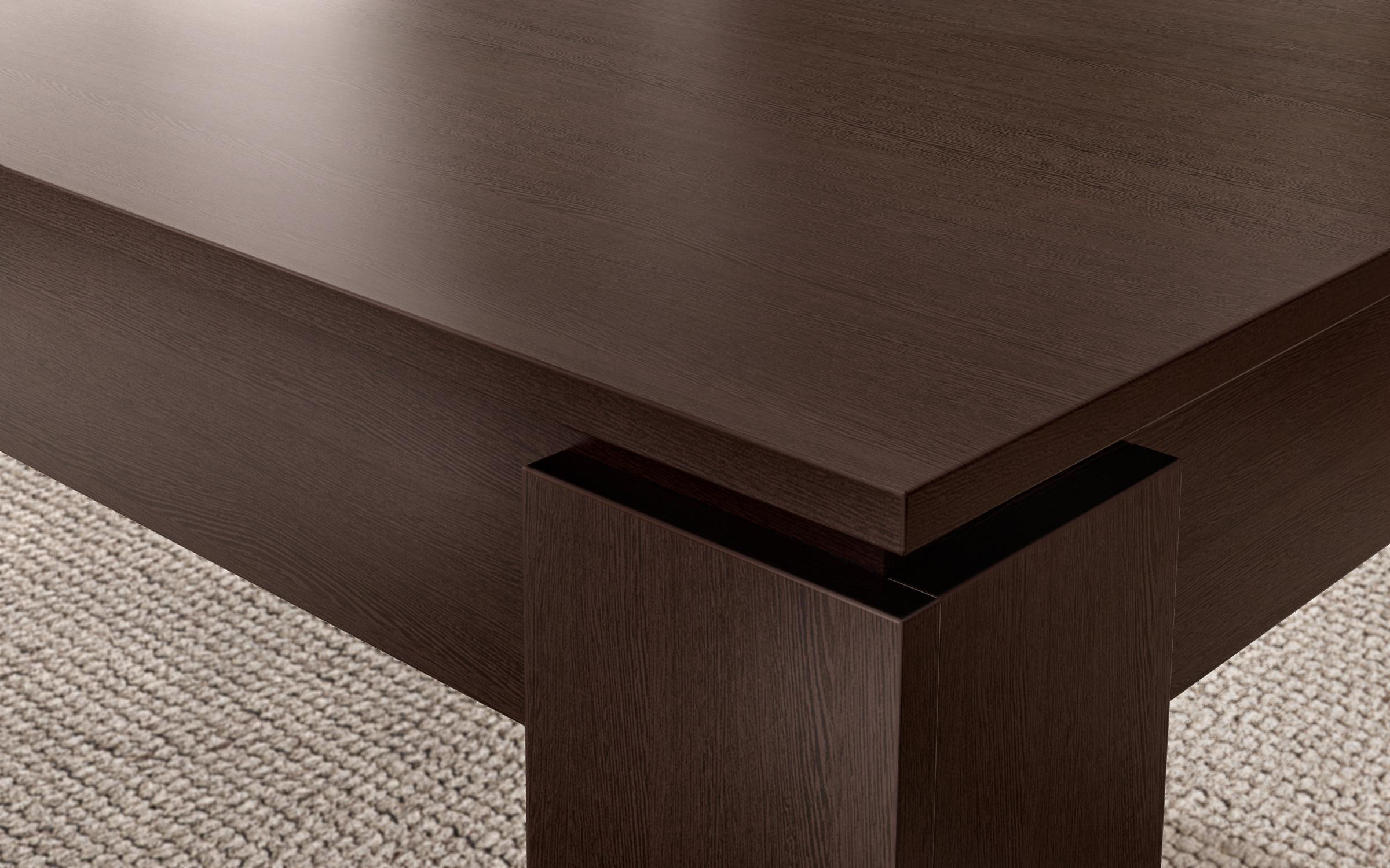 Coffee table /extendable/ Vitara, Wenge  7