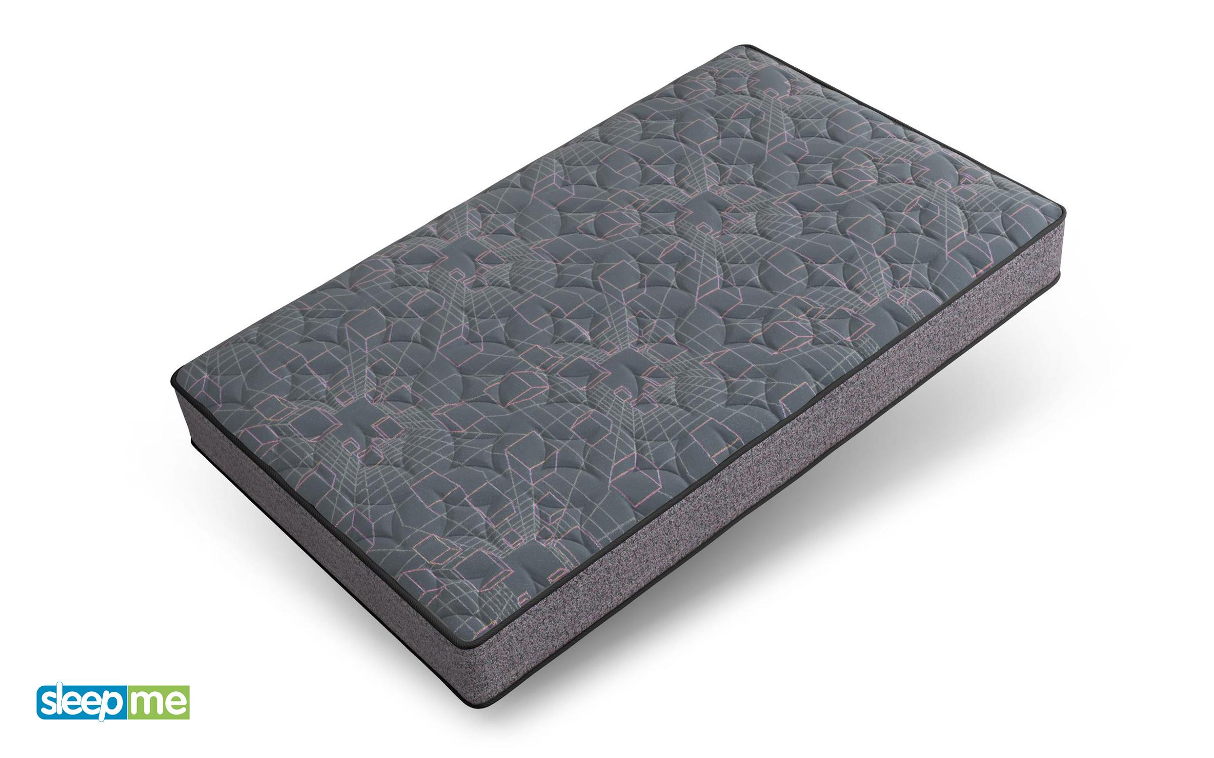 Two-sided mattress 120/200 Black Pearl Roll,   3