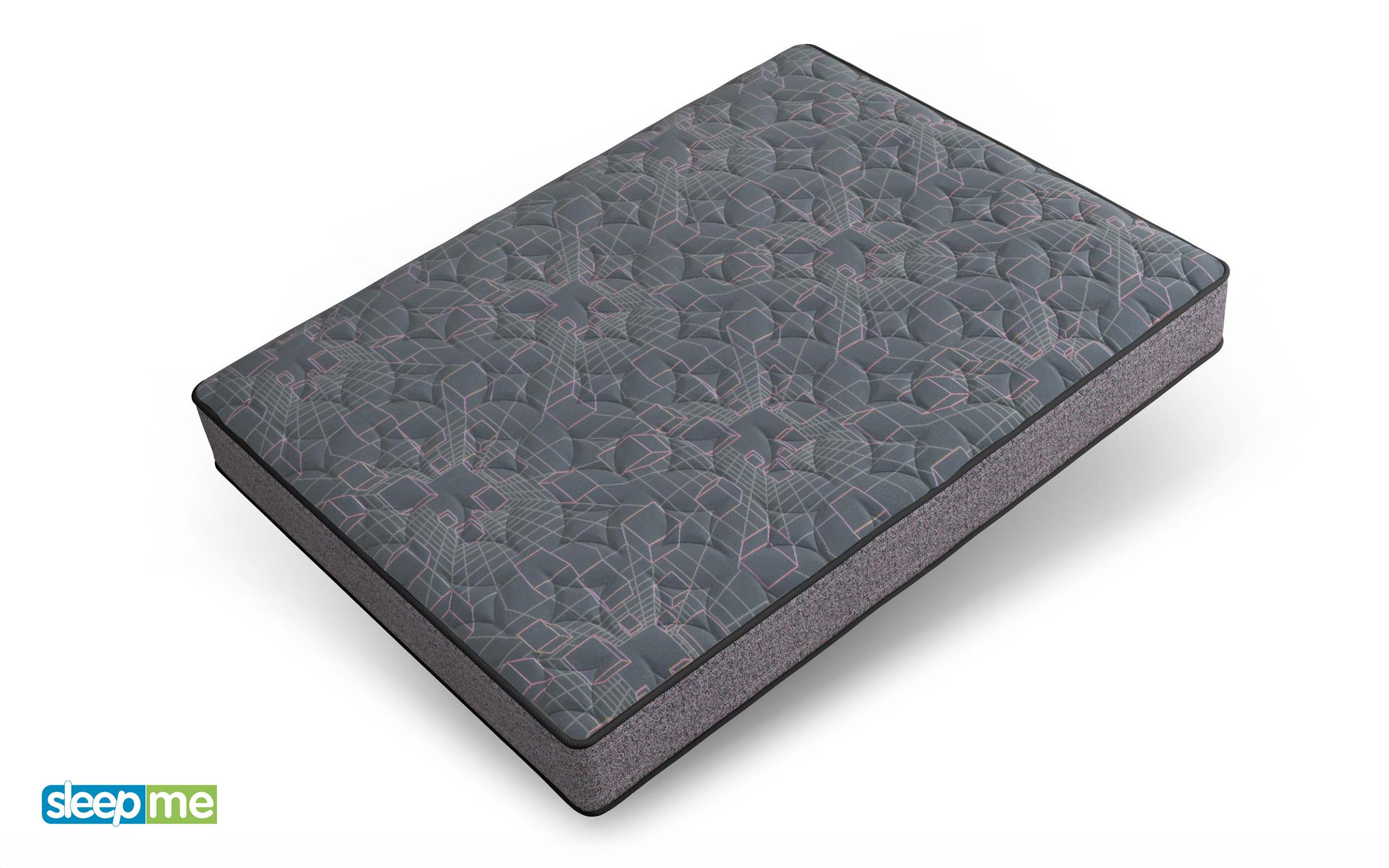 Two-sided mattress 144/190 Black Pearl Roll,   3