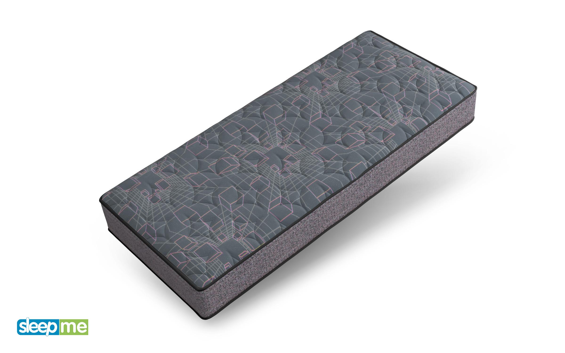 Two-sided mattress 82/190 Black Pearl Roll,   3