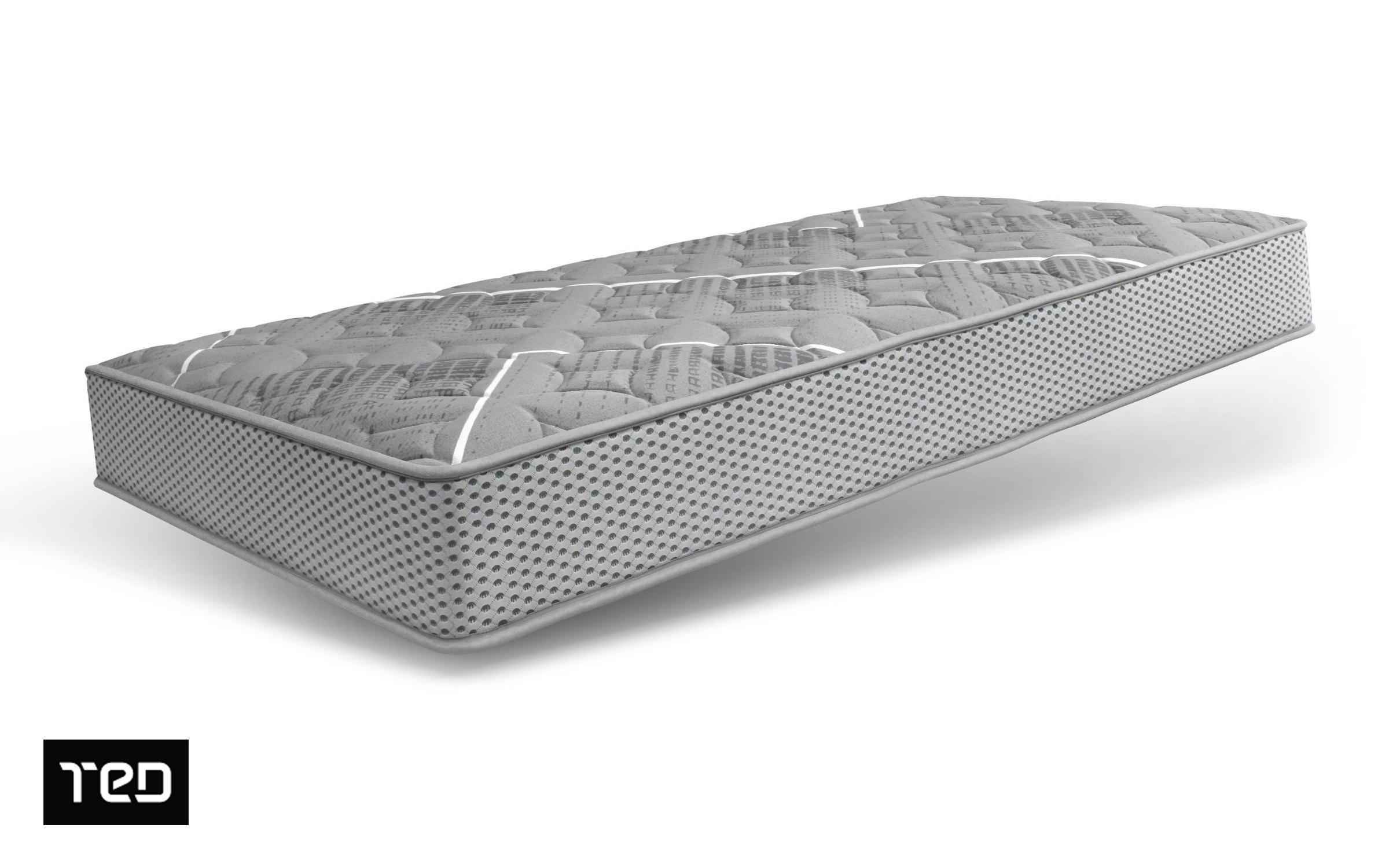 Two-sided mattress 120/200 Futura Roll,   1