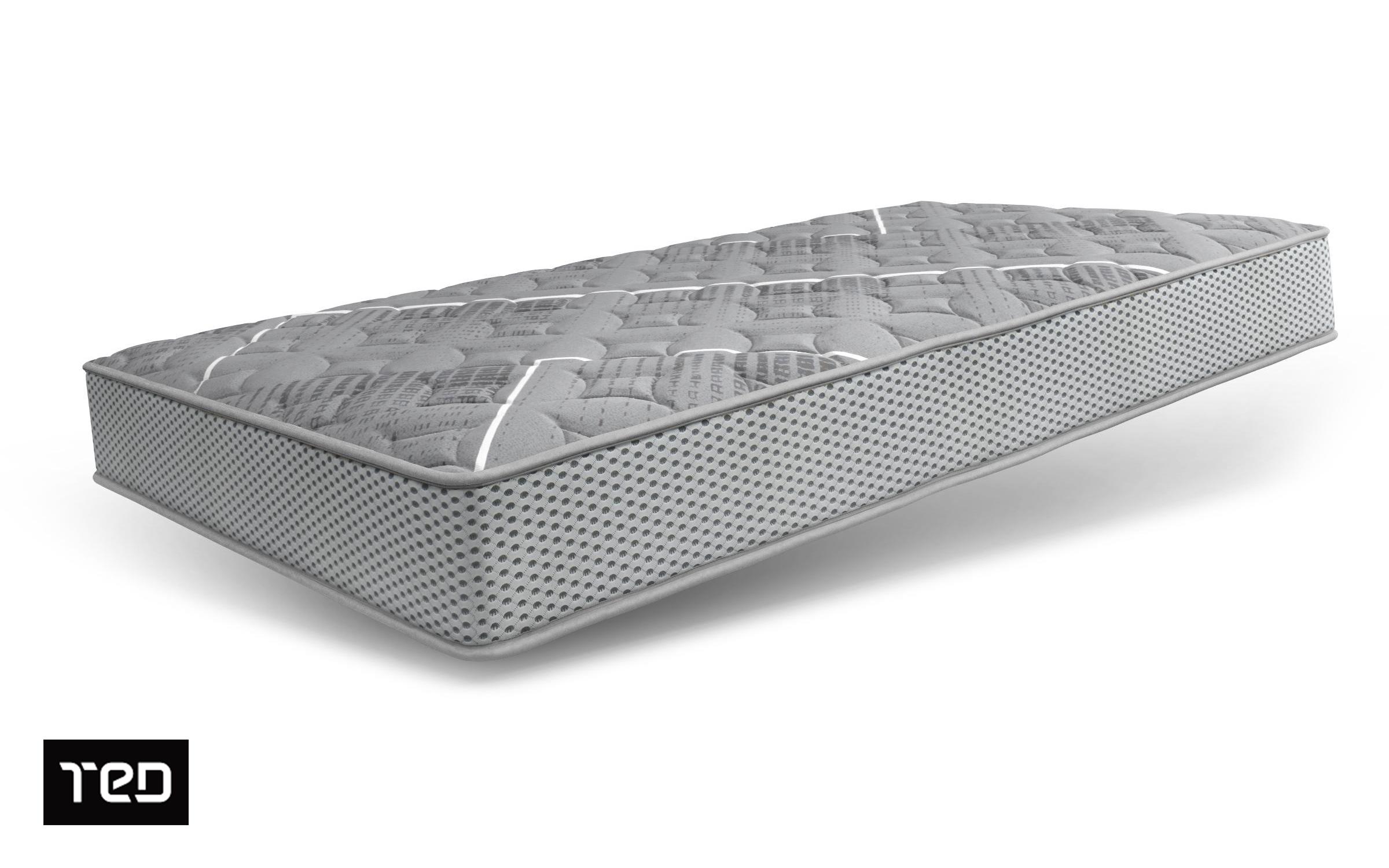 Two-sided mattress 140/200 Futura Roll,   2