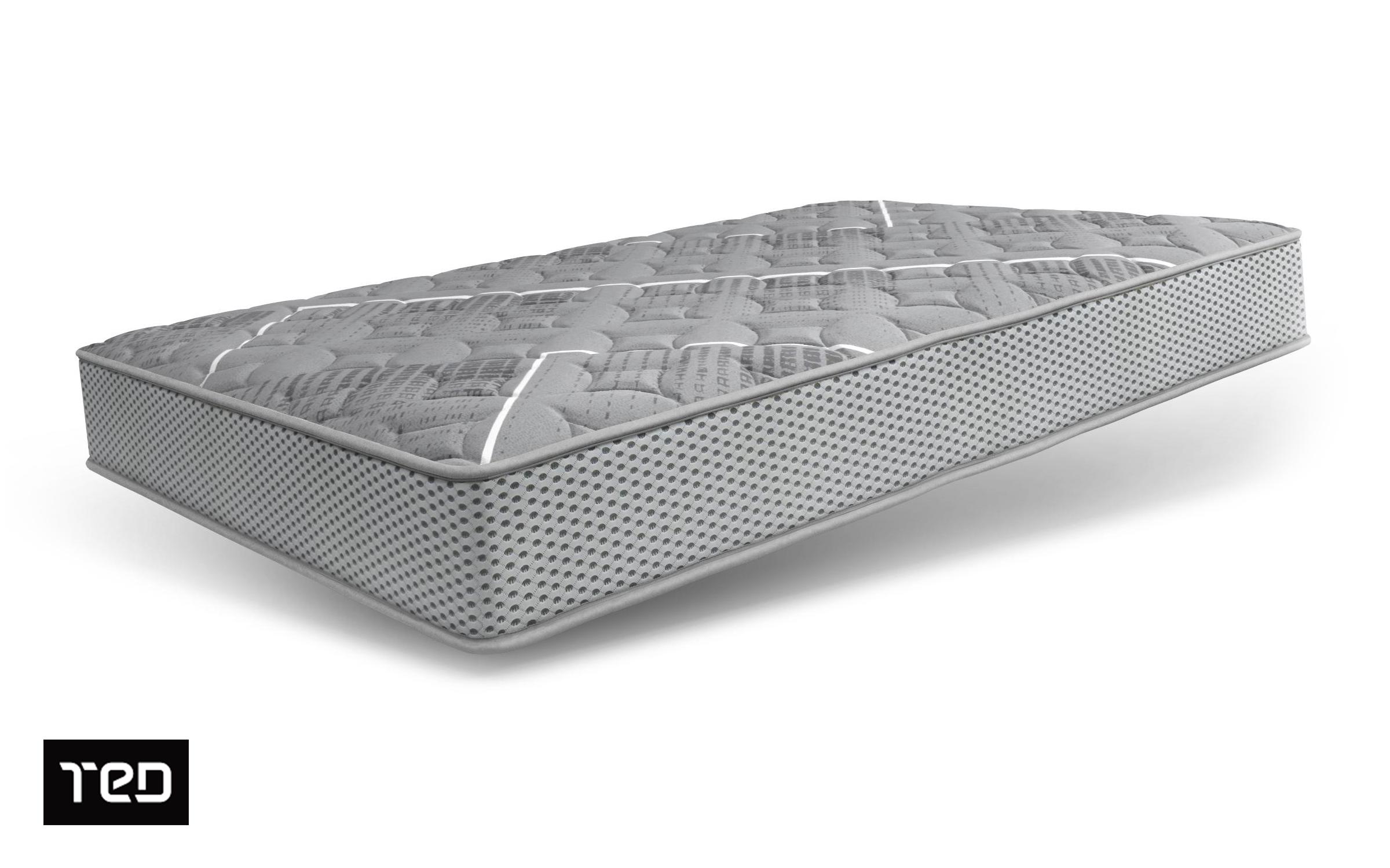 Two-sided mattress 144/190 Futura Roll,   2