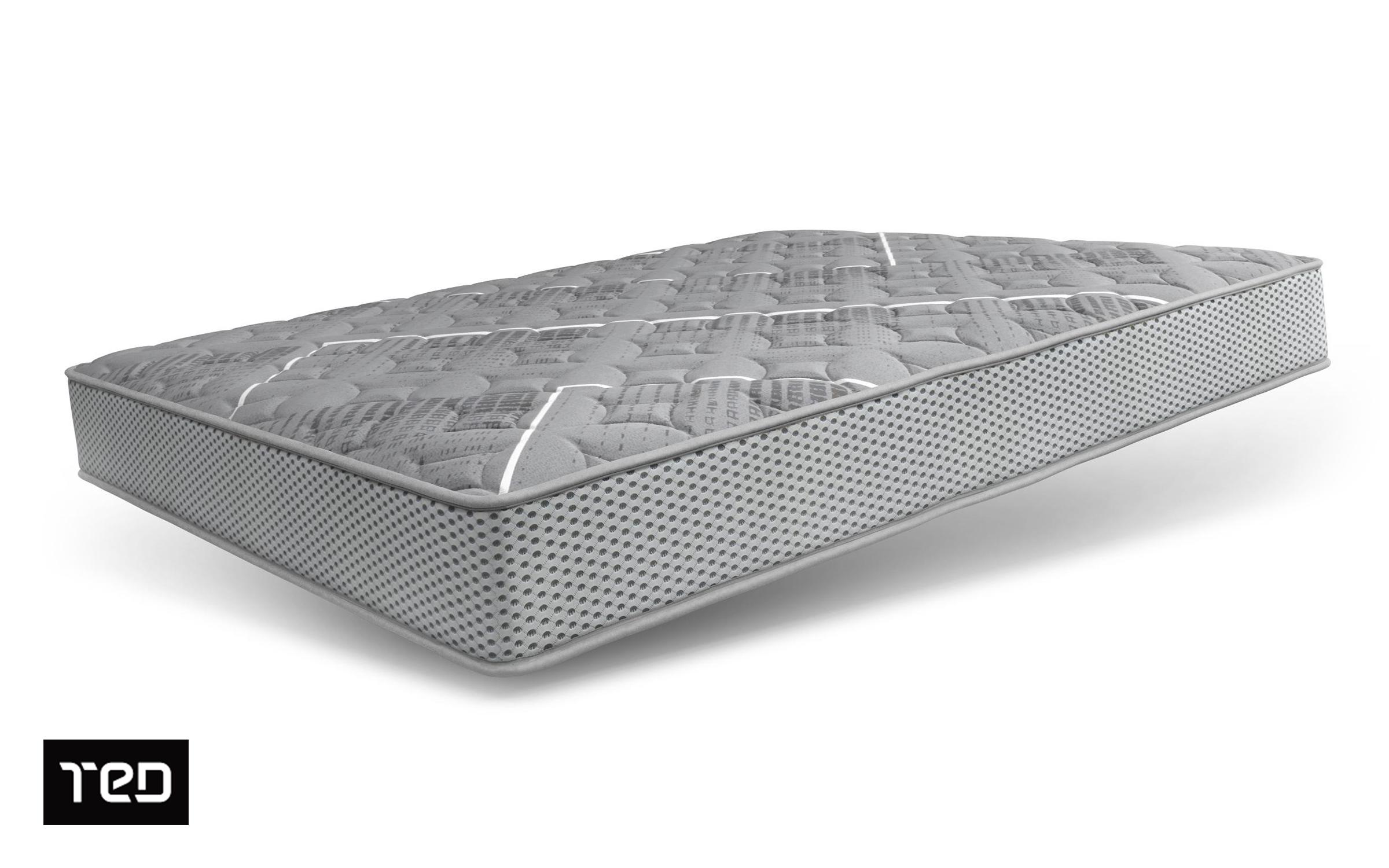 Two-sided mattress 180/200 Futura Roll,   2